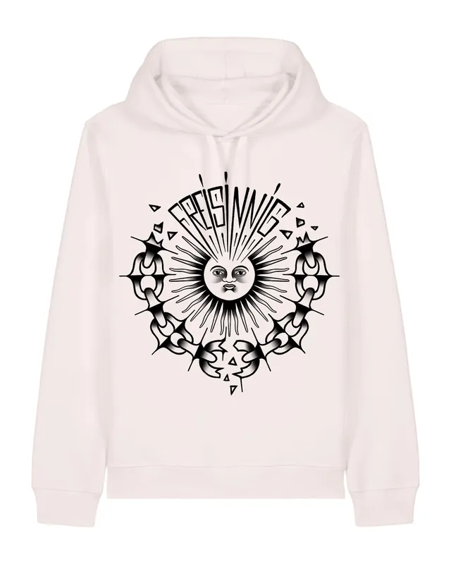 dna merch Freisinnig Argentina 1882 Damen Hoodie