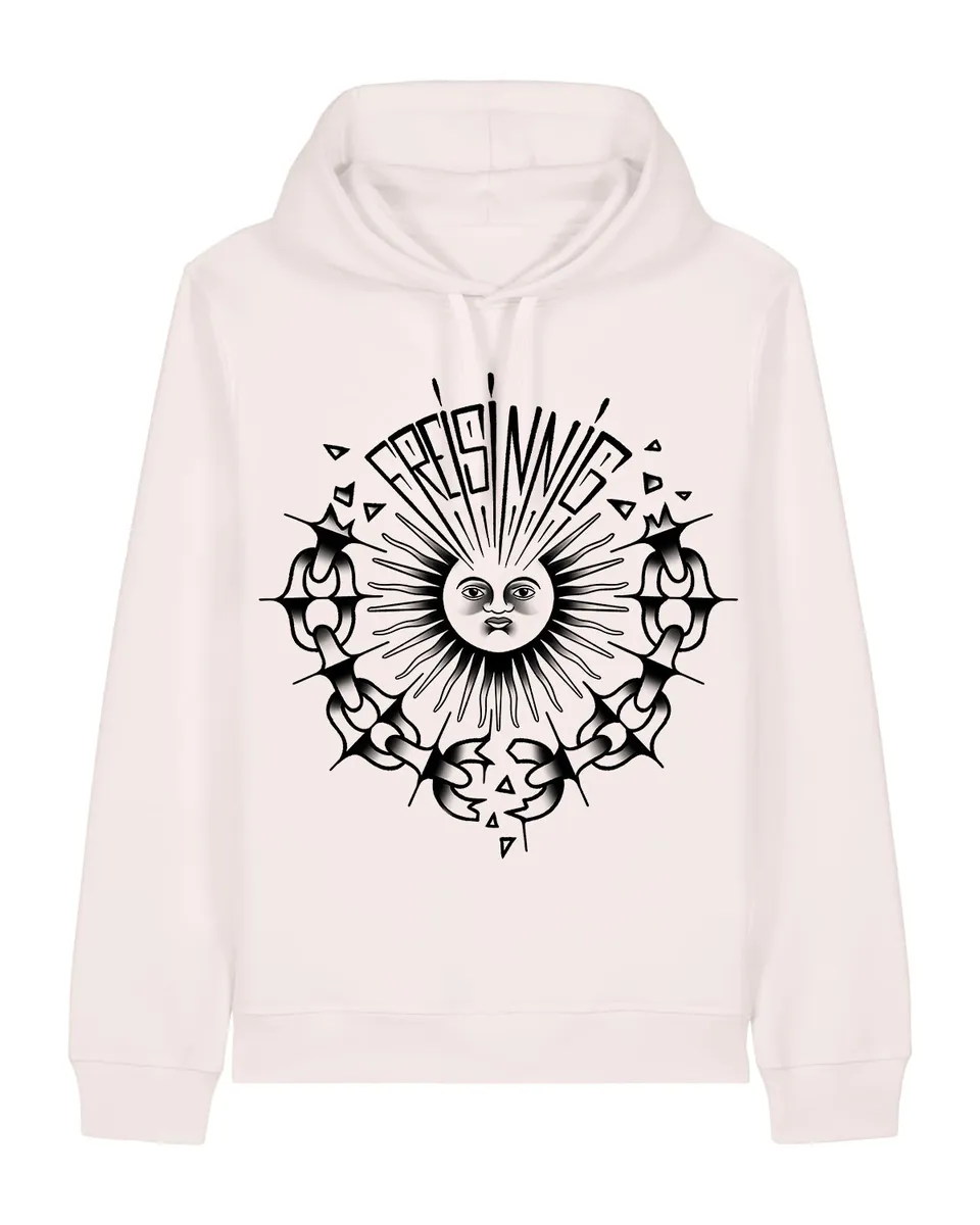 dna merch Freisinnig Argentina 1882 Damen Hoodie