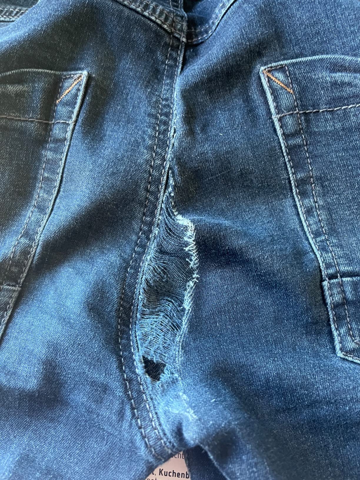 s.Oliver 2101356 Jeans Jungen 170 Slim Stretch blau