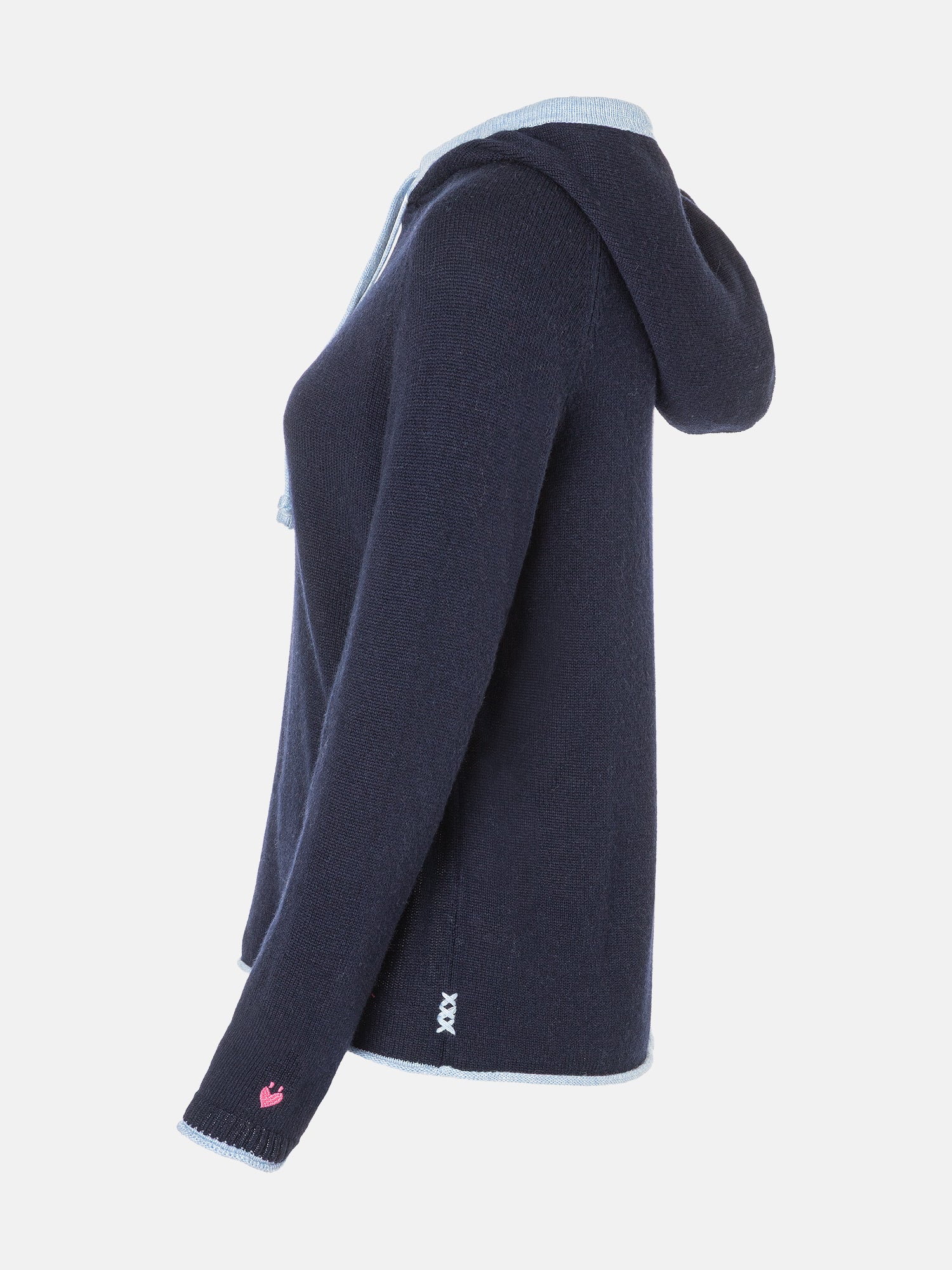 Lieblingsstück PinarL Hoodie Kaschmir beige Stick