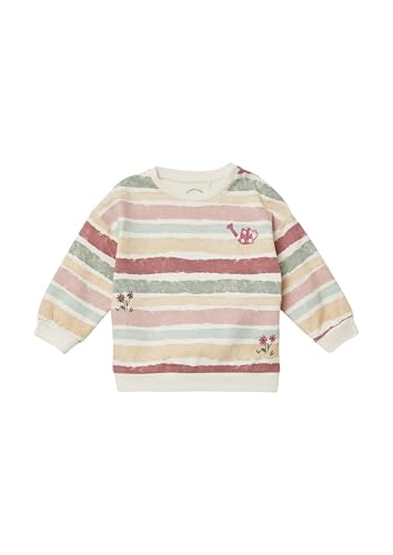 s.Oliver 2170850 Mädchen Sweatshirt Baumwolle