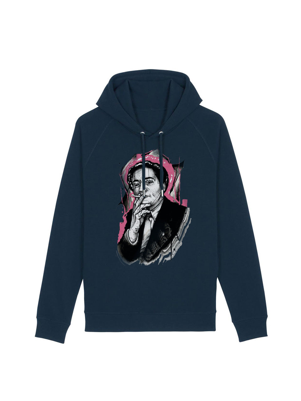 dna merch Frieda Belinfante Kapuzenpullover Schwarz