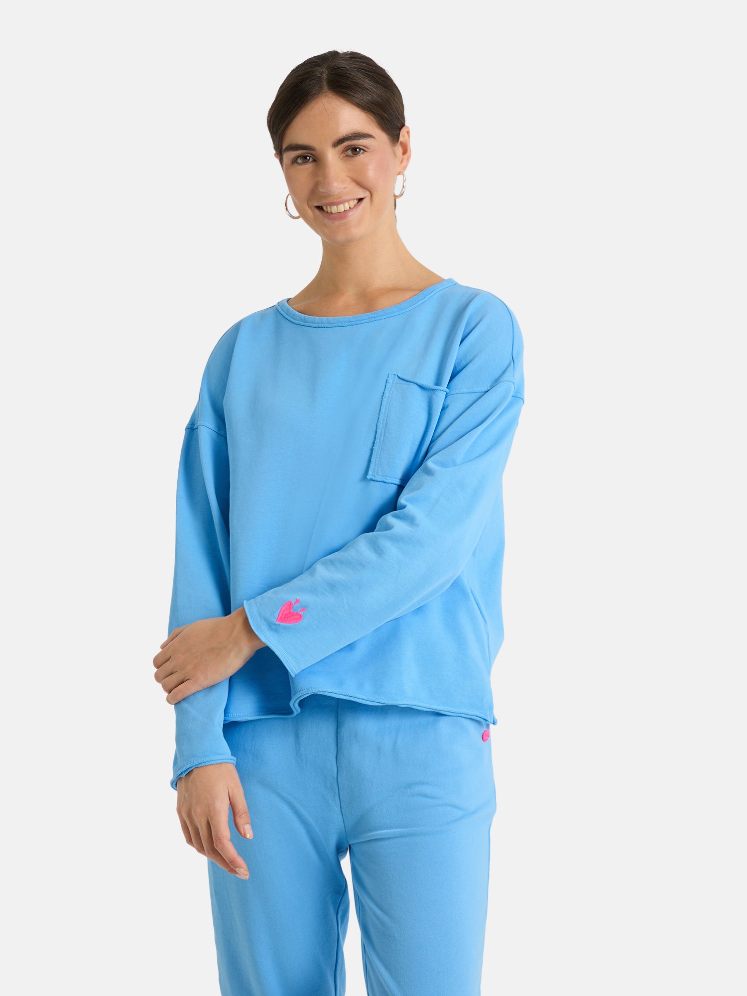 Lieblingsstück KaramellaEP Sweatshirt Baumwolle skyway locker