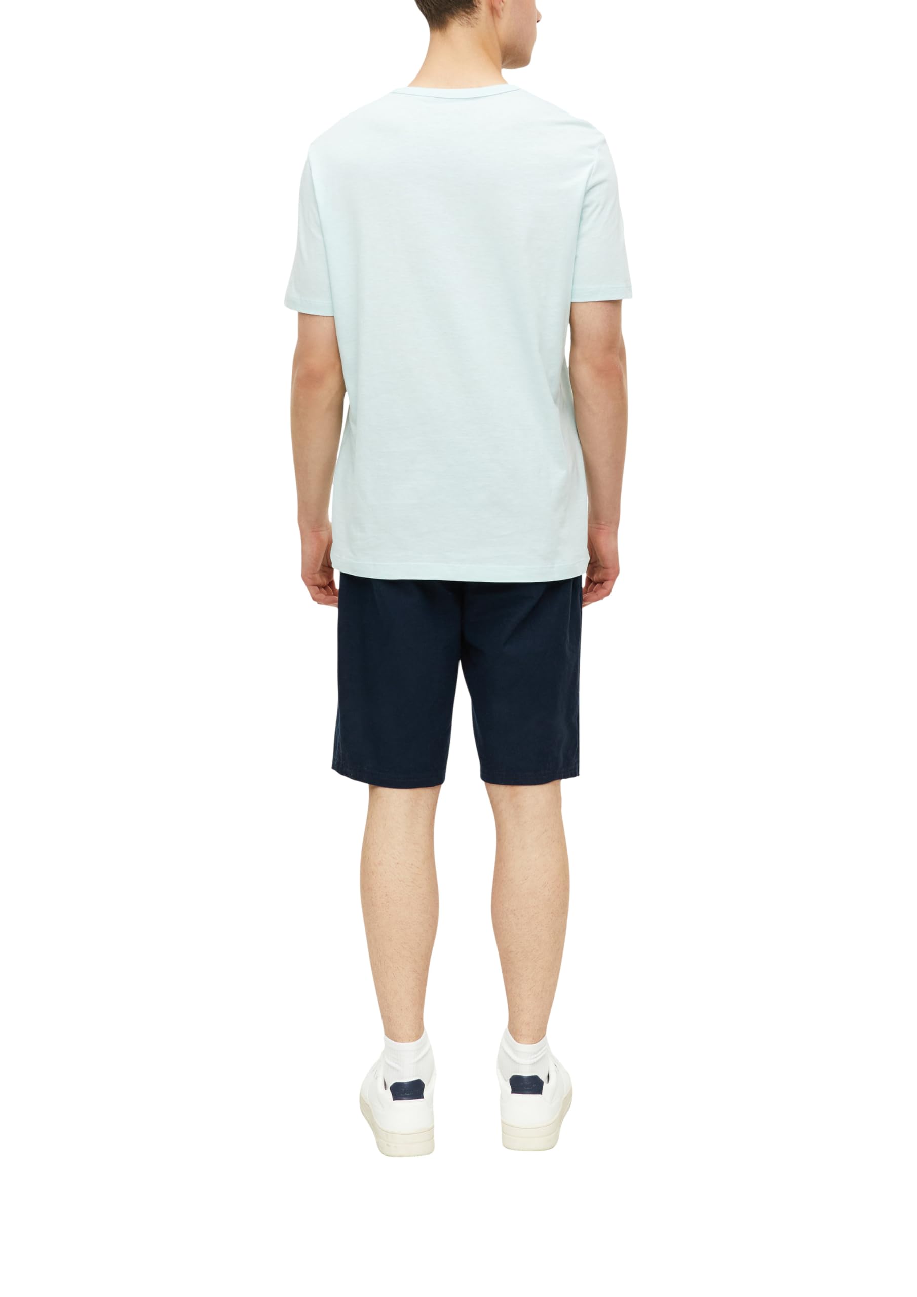 s.Oliver Junior T-Shirt Herren Einzelpack Gr. L