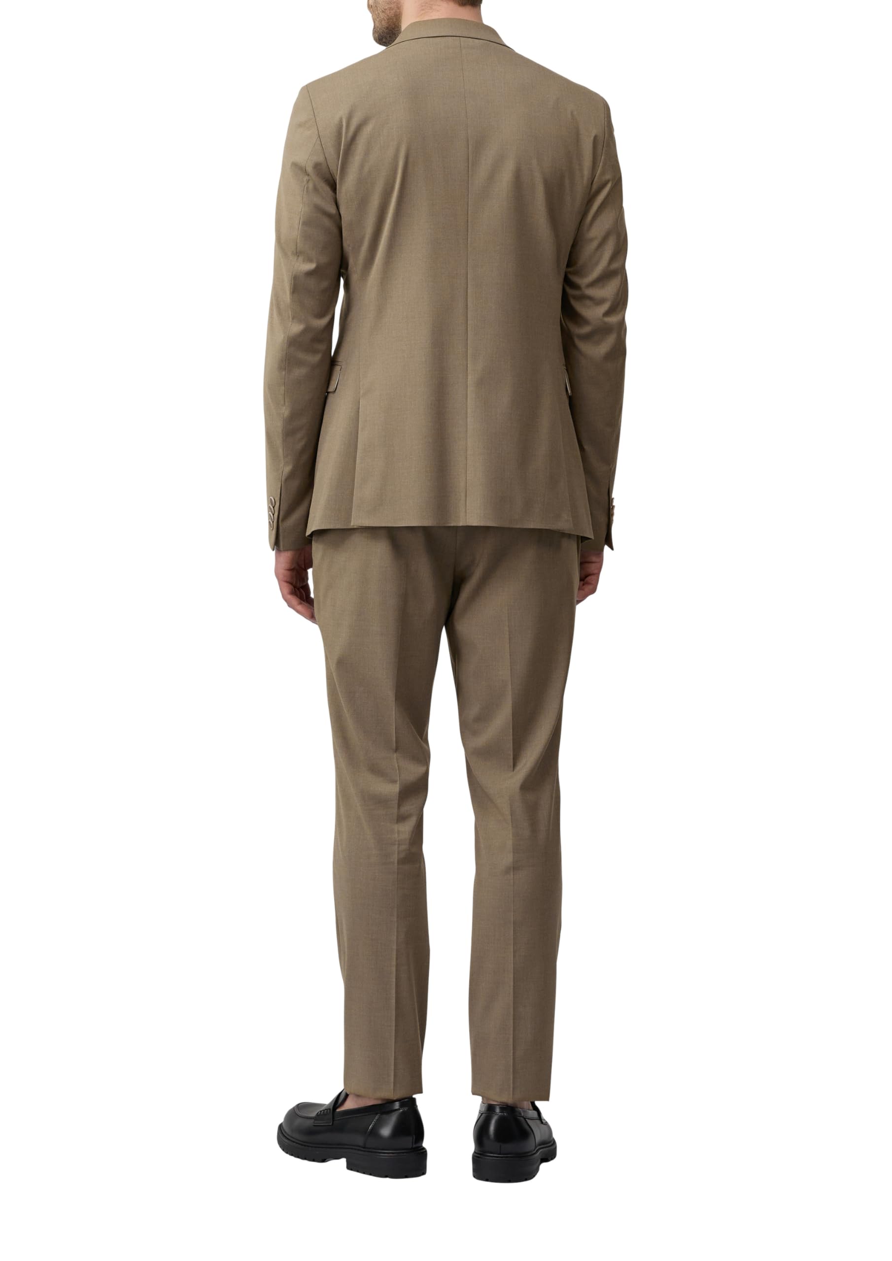 s.Oliver RED LABEL s.O Pure Sakko navy Slim Fit