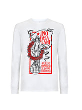 dna merch Las Trece Rosas Sweatshirt für Damen