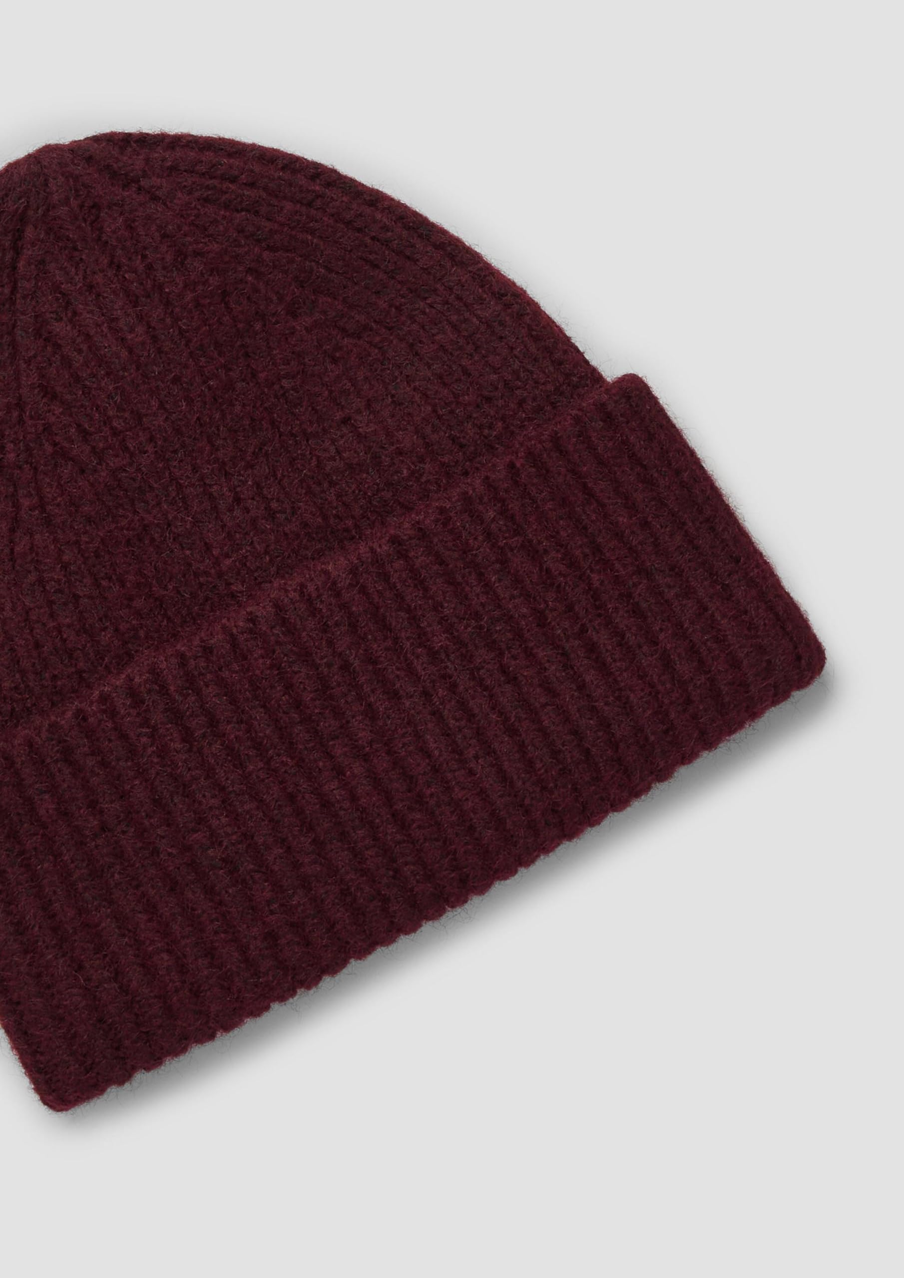 s.Oliver 2169603 Mütze Rot für Damen