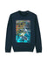 dna merch Strike In Space Skylab 4 Sweatshirt Bio