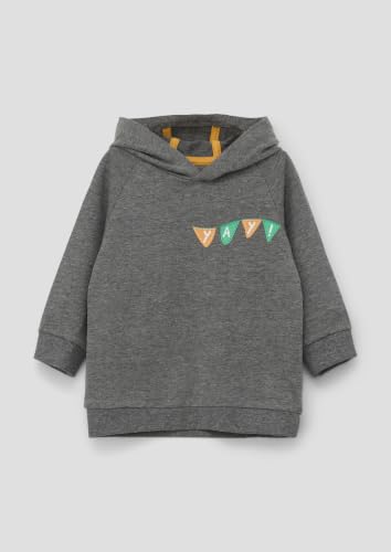 s.Oliver Junior Jungen Sweatshirt Kapuze Baumwollmix