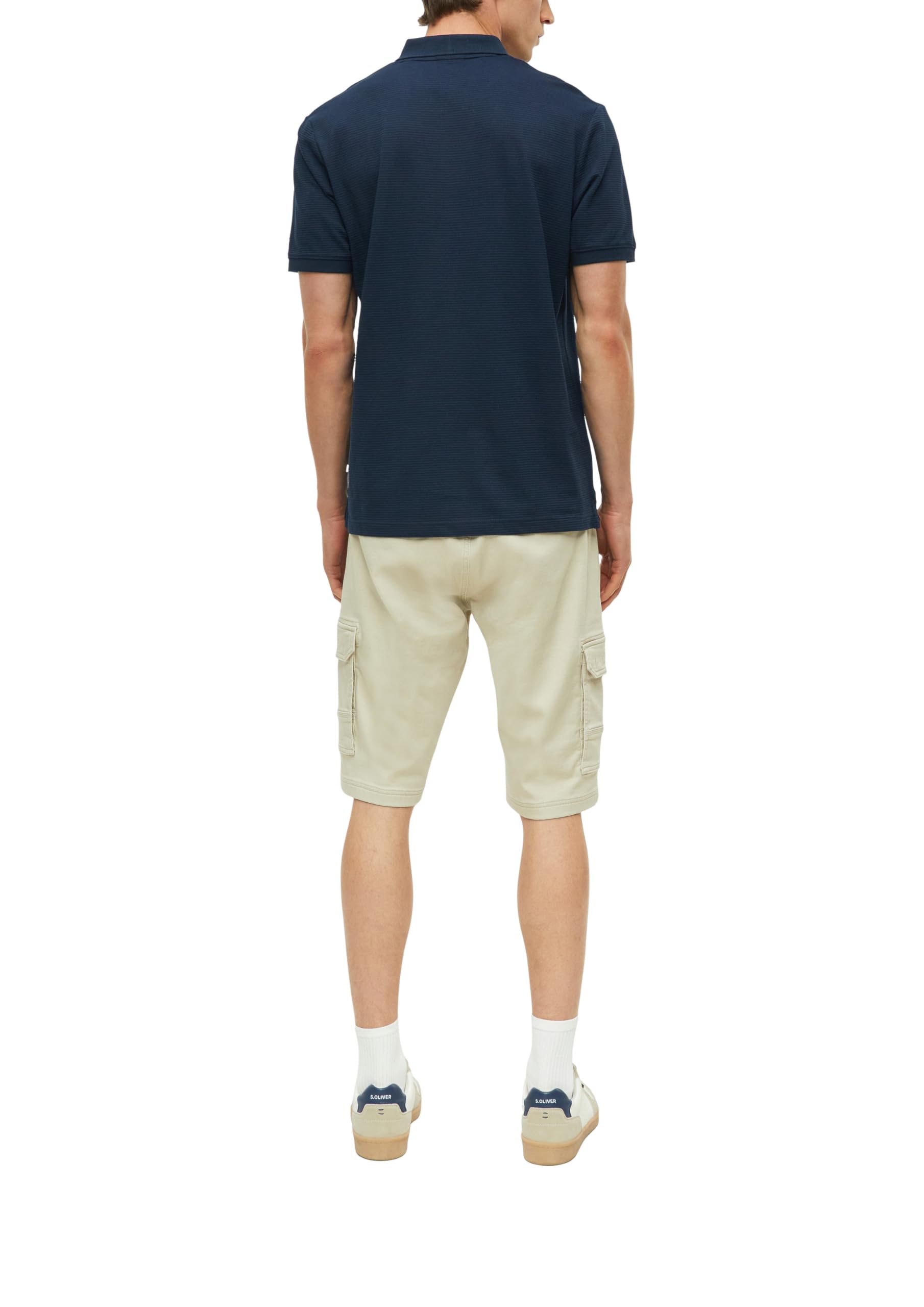 s.Oliver Junior 2178228 Poloshirt Herren 1er Pack Baumwolle
