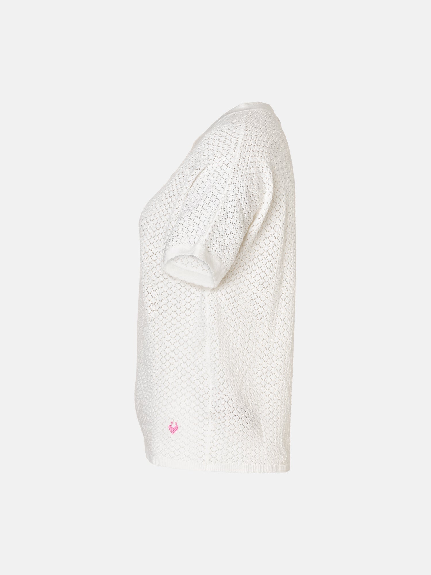 Lieblingsstück ZabrinaL Kurzarm Pullover Baumwolle locker