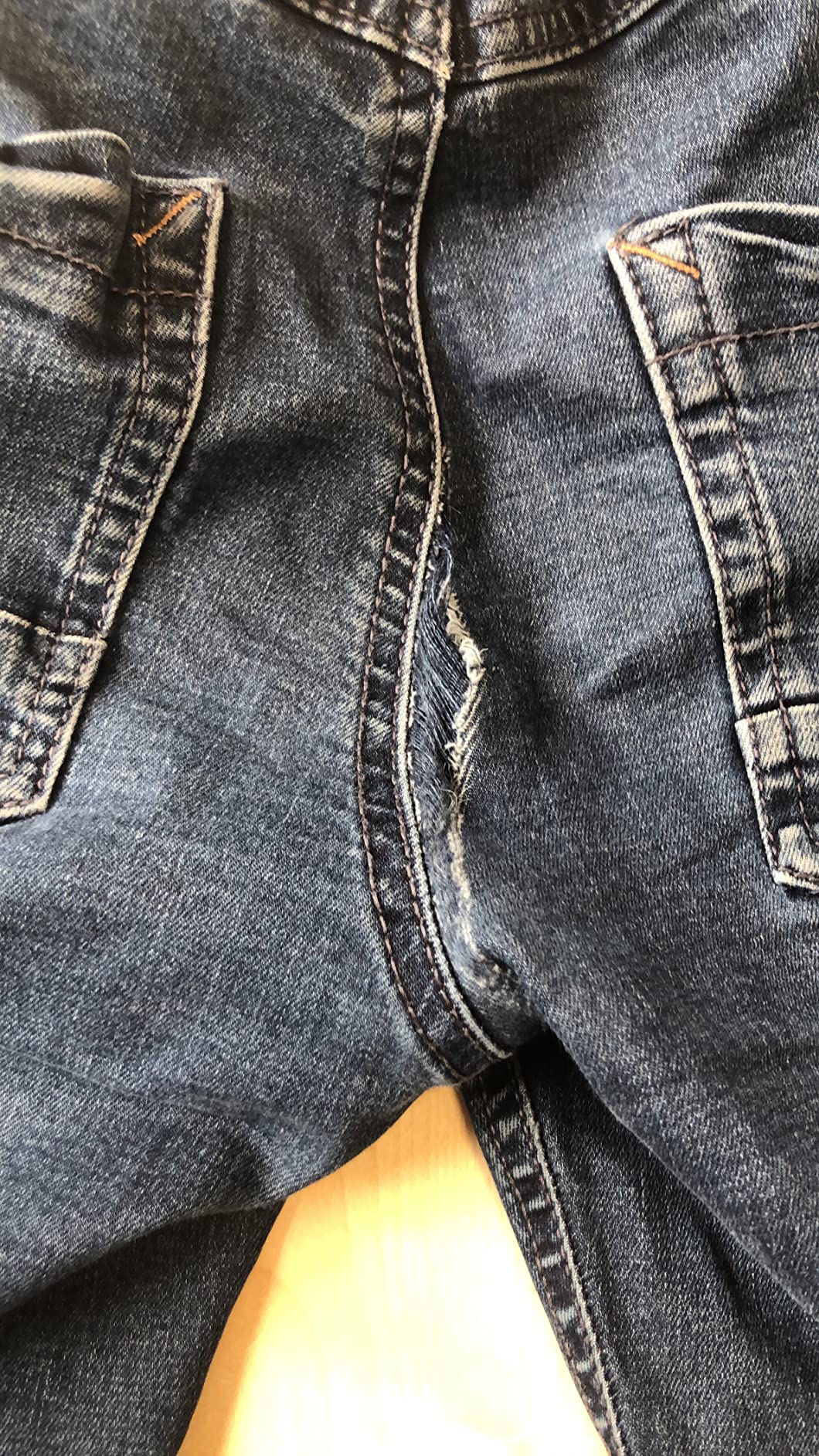 s.Oliver 2101356 Jeans Jungen 170 Slim Stretch blau
