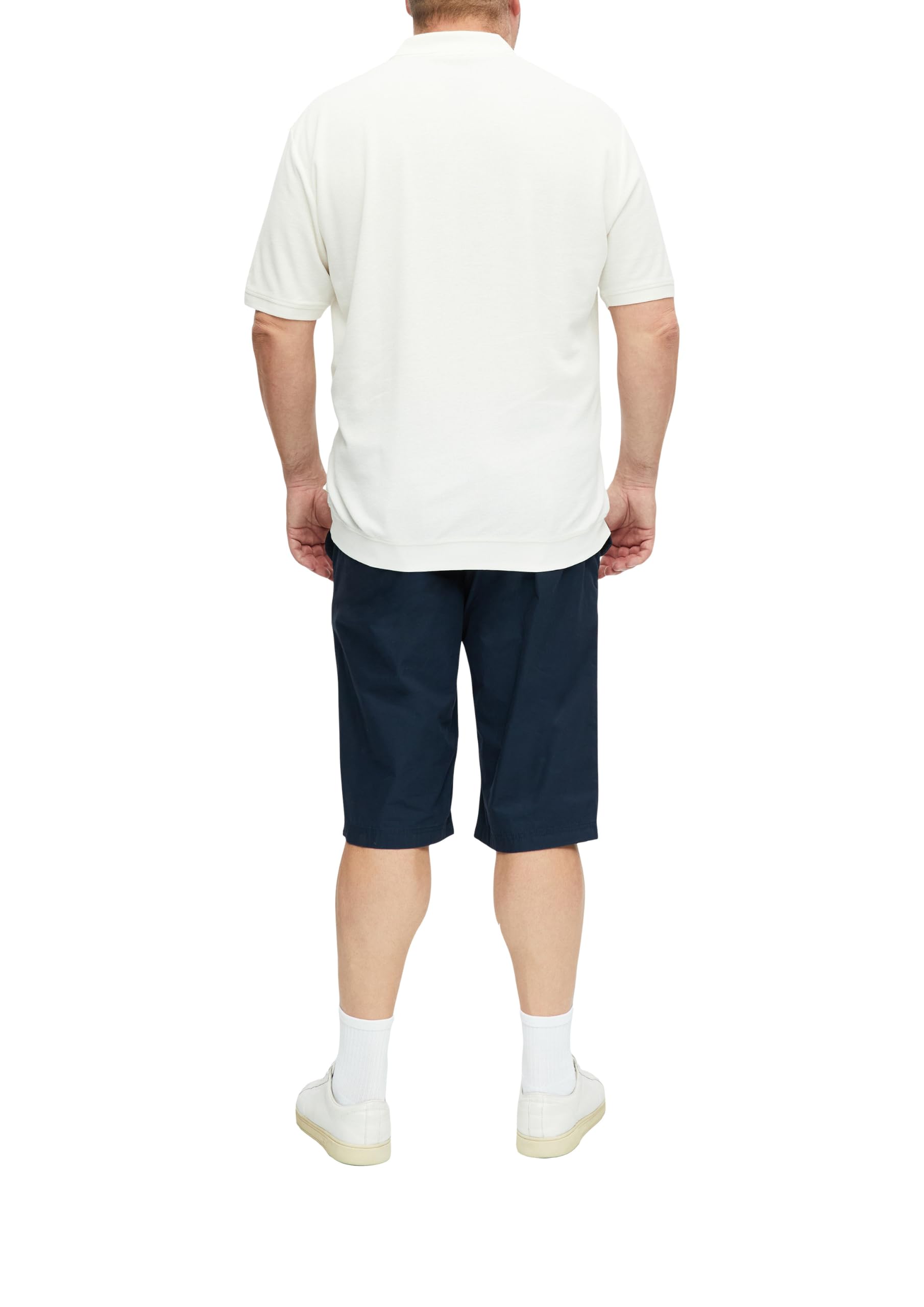 s.Oliver Junior 2181425 Poloshirt XXL Weiß 1er Pack