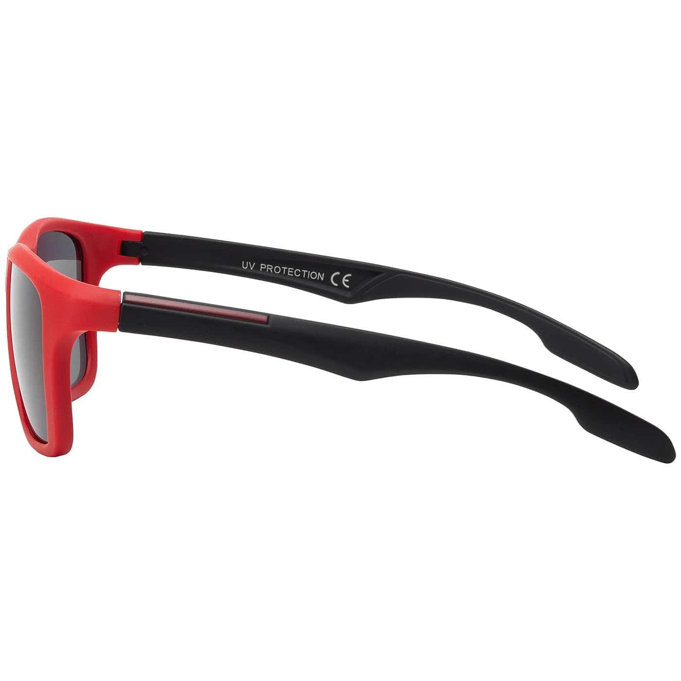 BEZLIT Kinder Sonnenbrille rot verspiegelt UV400