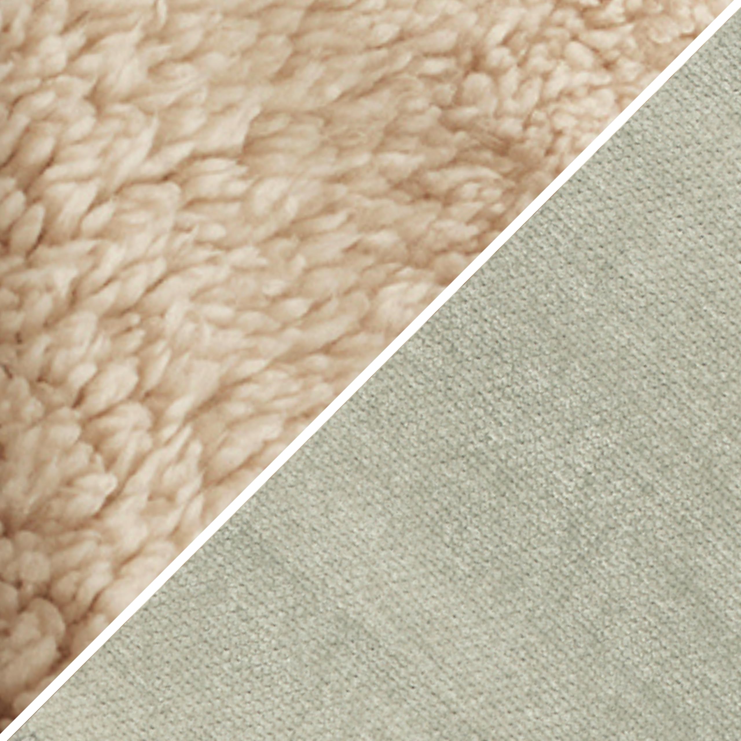 s.Oliver Lounge Decke 150x200 grün Kuscheldecke