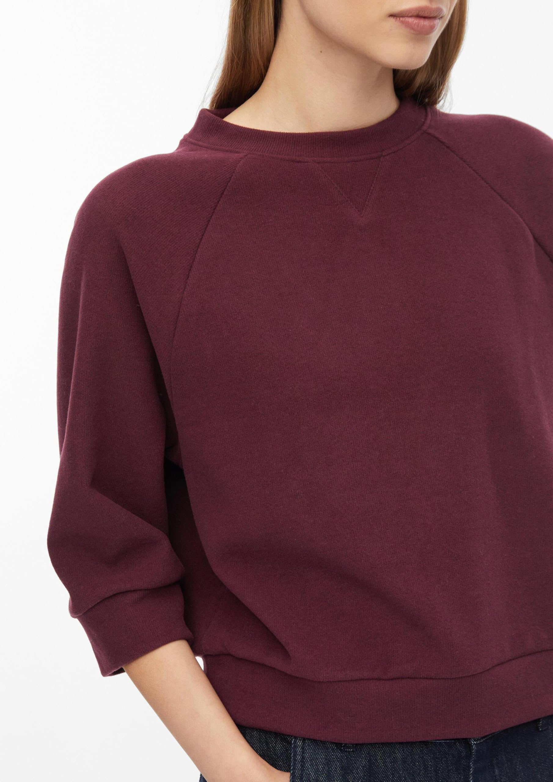 s.Oliver RED LABEL 2182322 Sweatshirt 3/4-Arm Gr.40