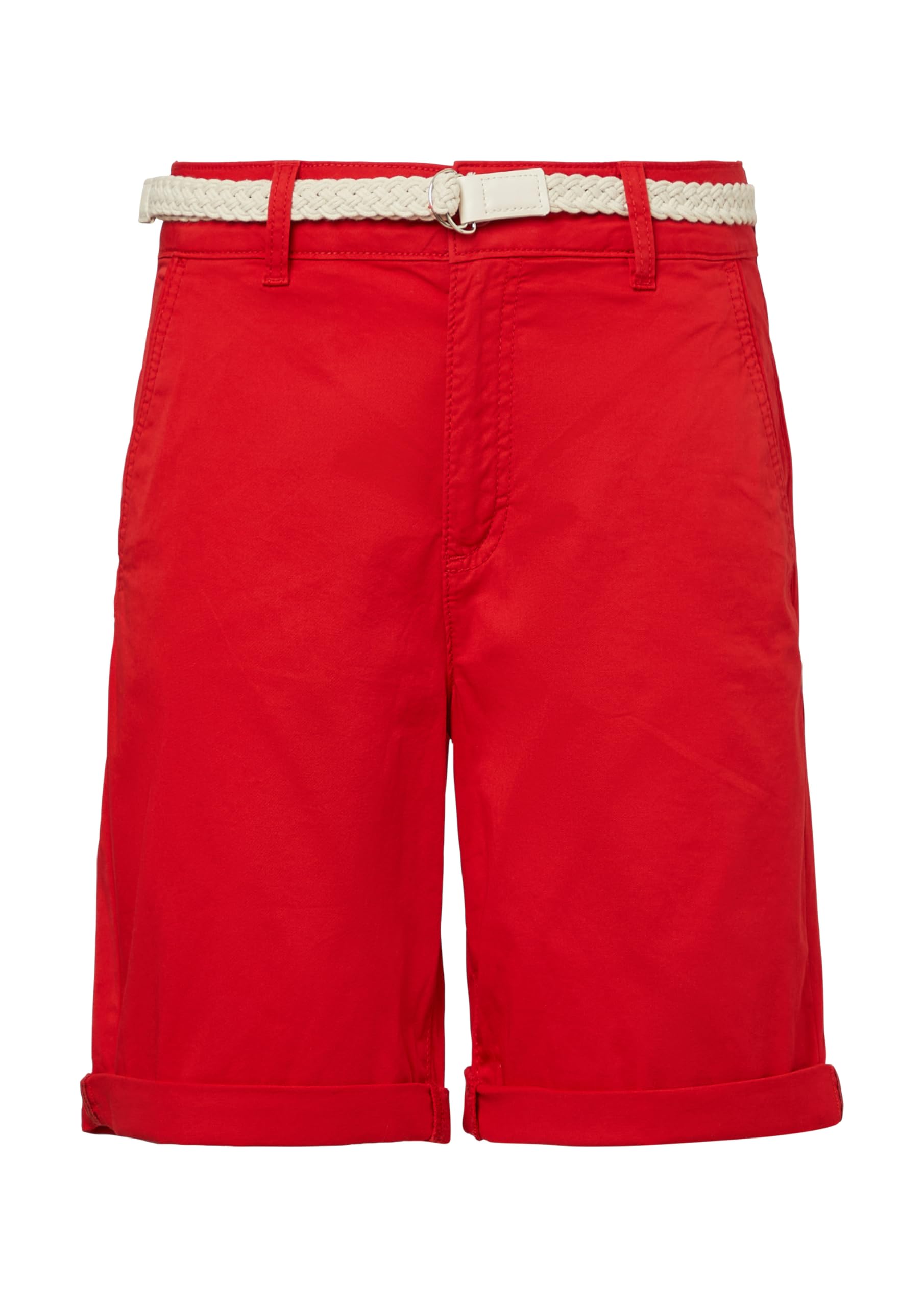 s.Oliver Junior Garment Dye Shorts Gr.38 mit Gürtel