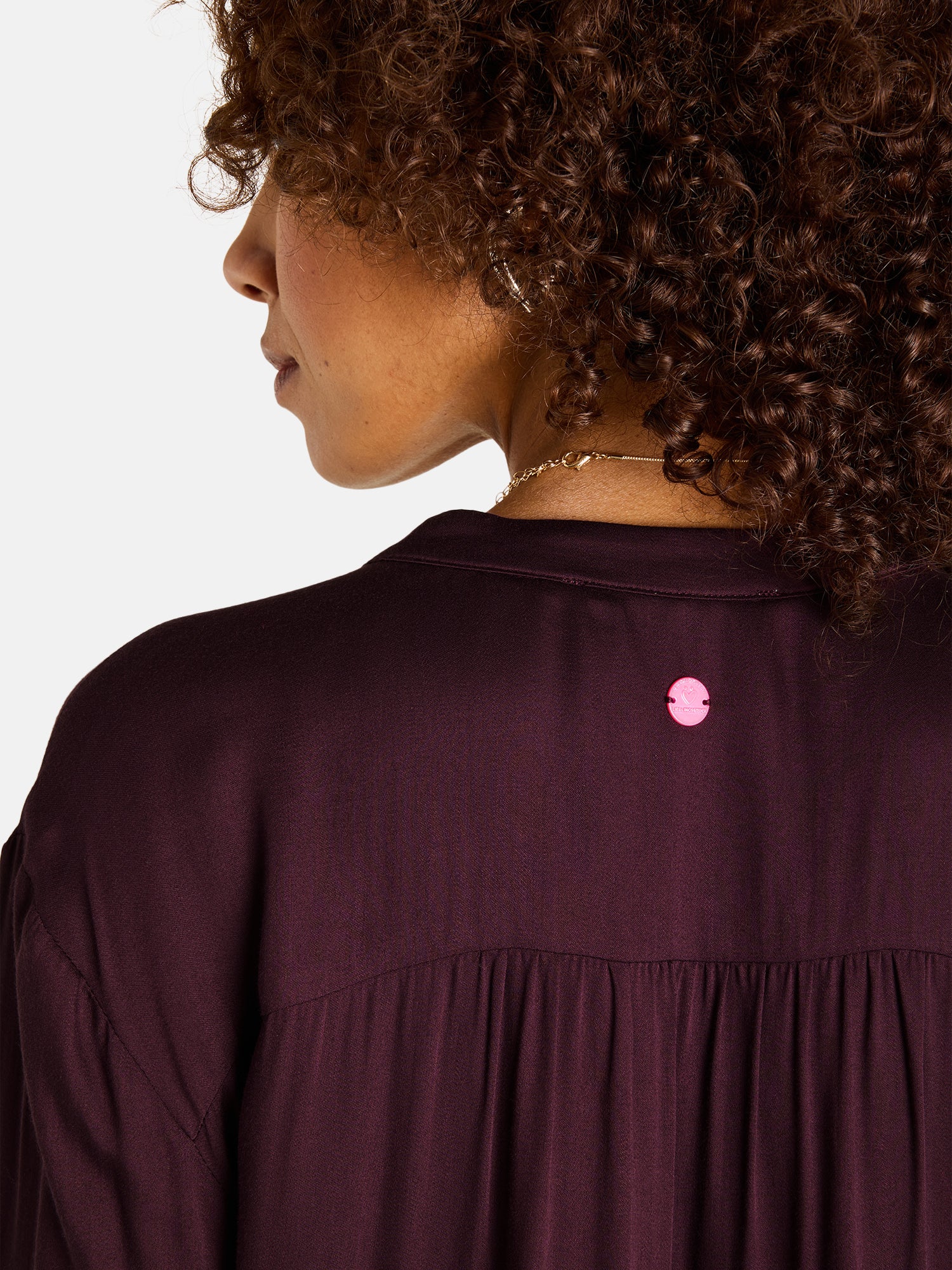 Lieblingsstück AiliL Bluse fig Viskose