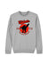 dna merch Wildcats Über Deutschland Sweatshirt Wildcat