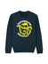 dna merch Terrorgruppe Aggropop Sweatshirt Bio-Baumwolle