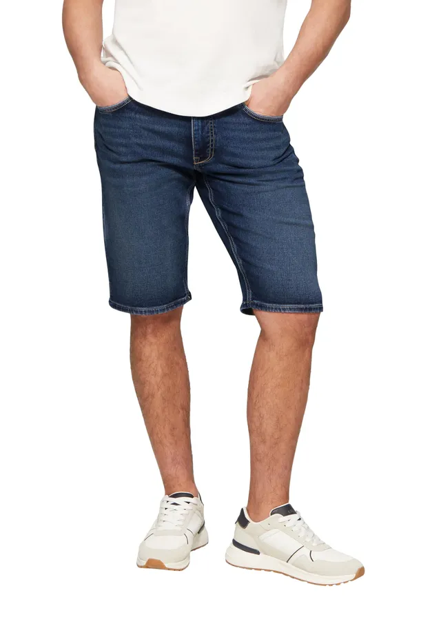 s.Oliver RED LABEL Mid Rise Jeans-Shorts Gr. 32