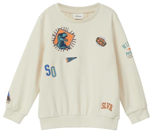 s.Oliver Junior 2170063 Sweatshirt Jungen 104-110