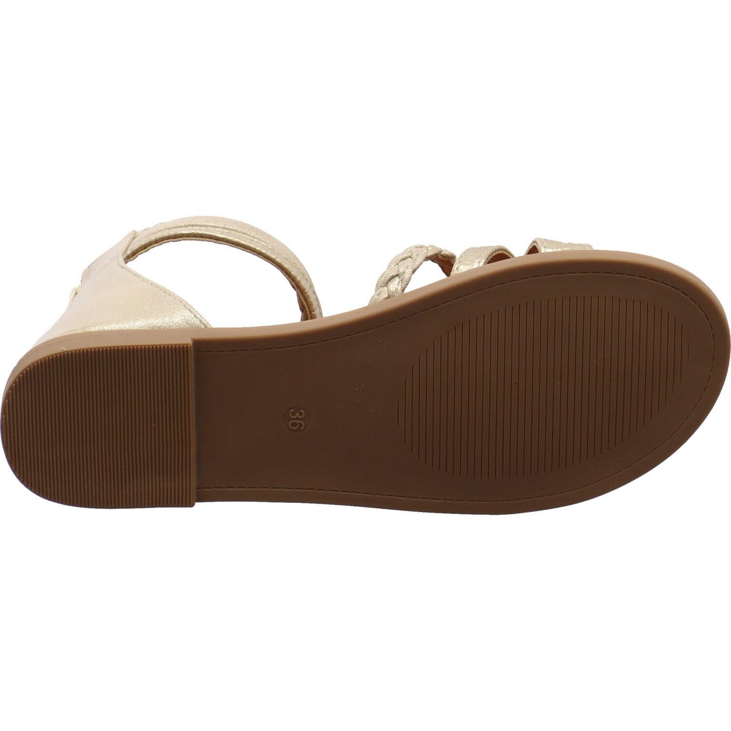 s.Oliver Junior Sandale 5-5-48203-44-442 Gr.33 beige
