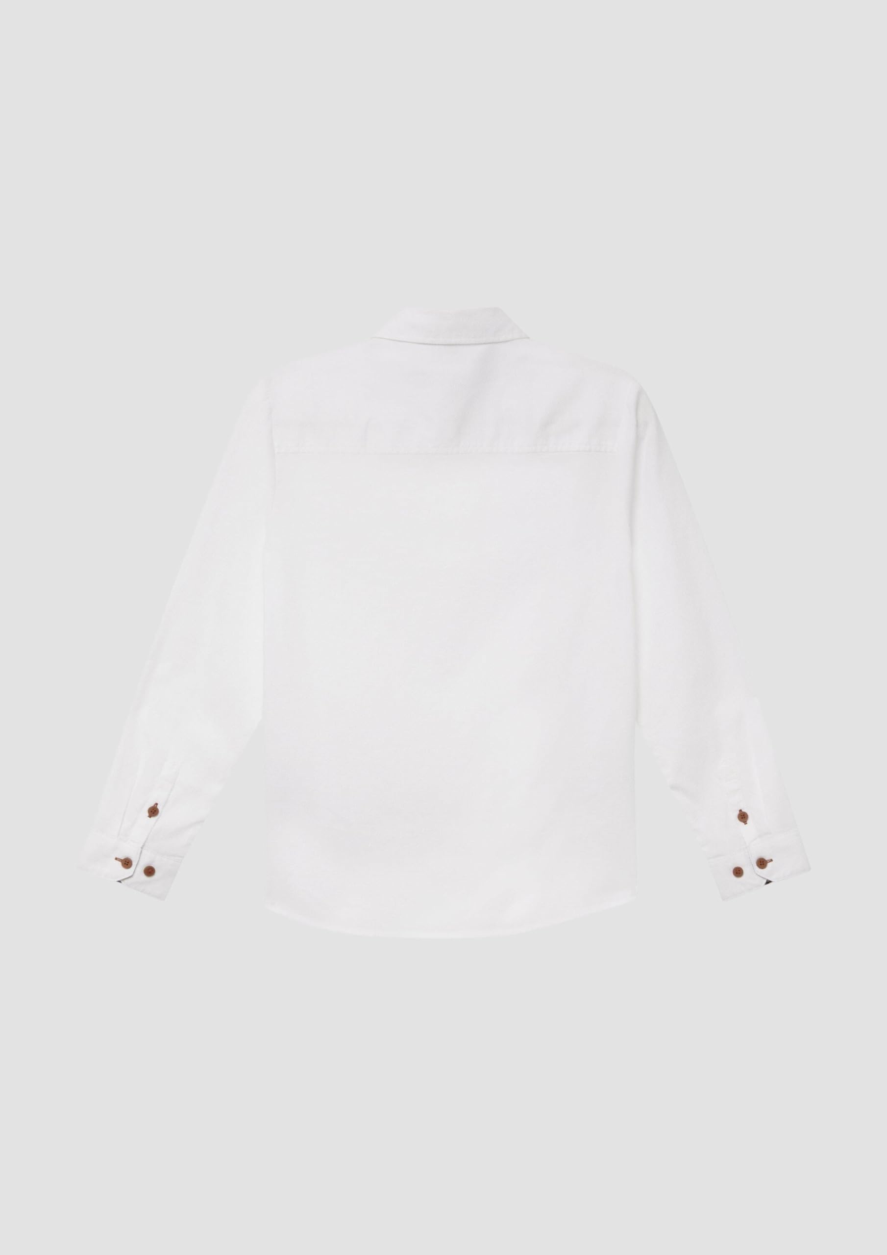 s.Oliver Red Label 2175695 Hemd Langarm Gr.158 Jungen