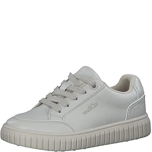 s.Oliver 5-43245-30 Sneaker Beige Gr.31 Mädchen bequem