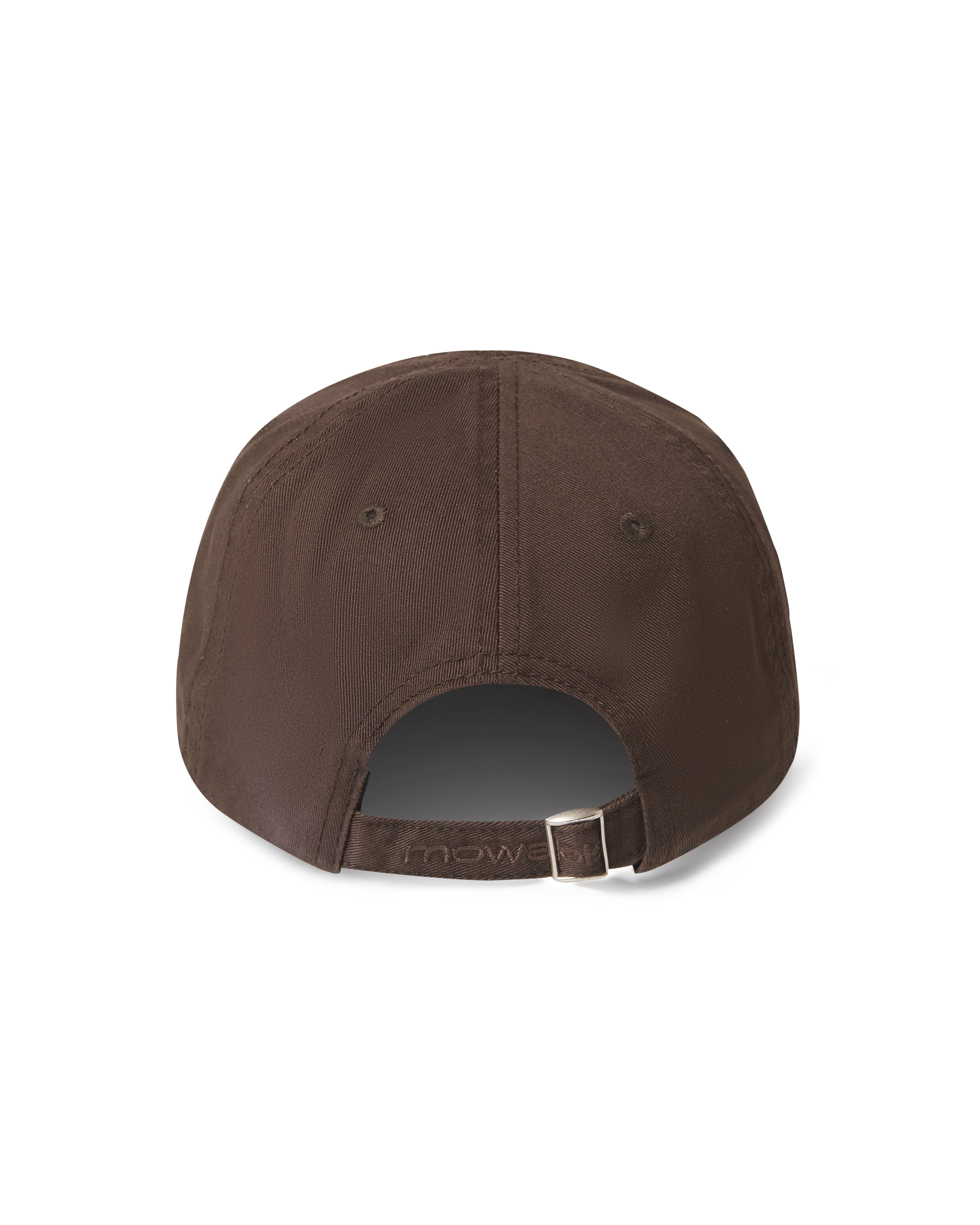 Mowalola Love Nigeria Cap Denim bestickt One Size