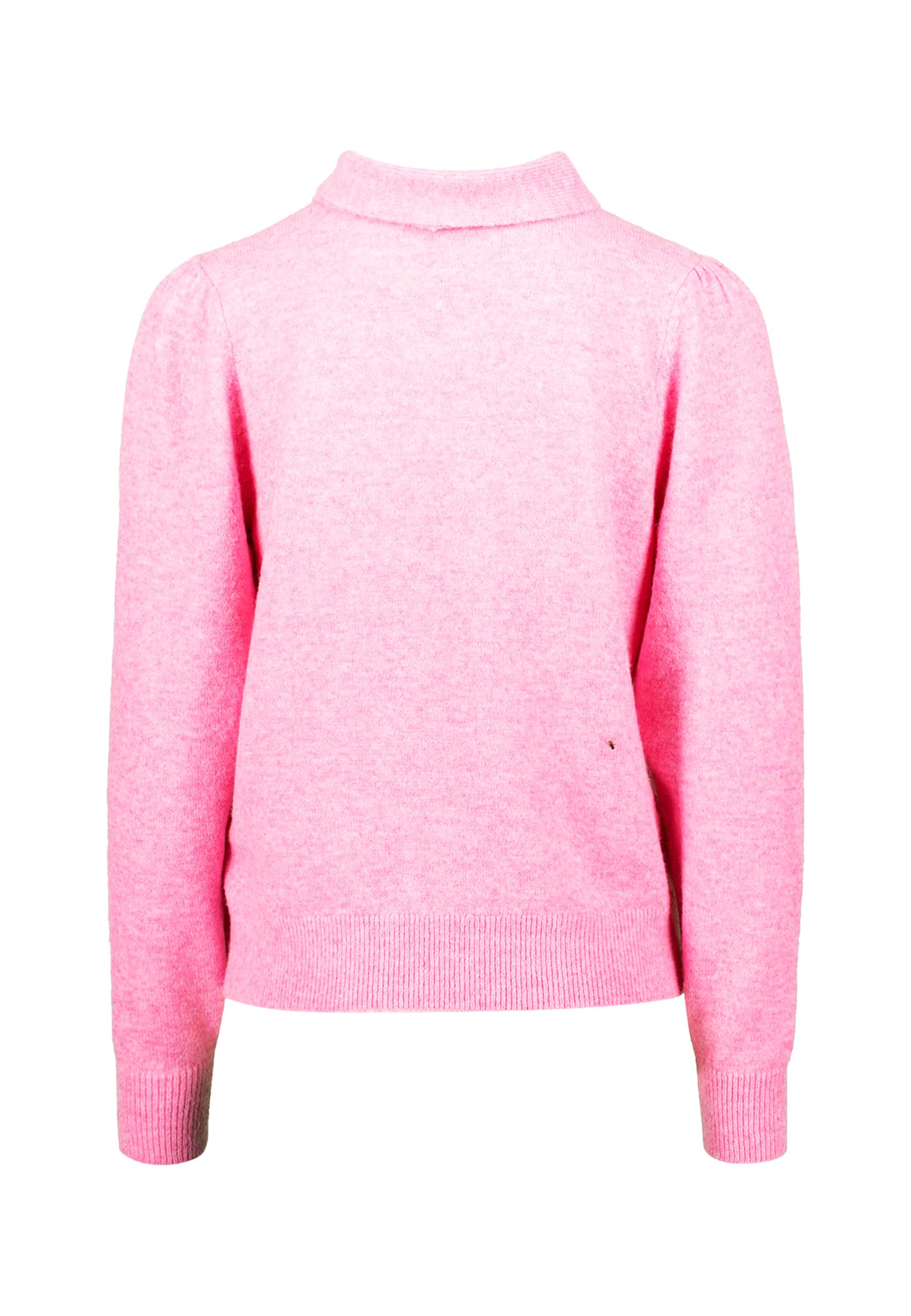 zero Pullover Strickhalstuch Damen Pink Gr. 40