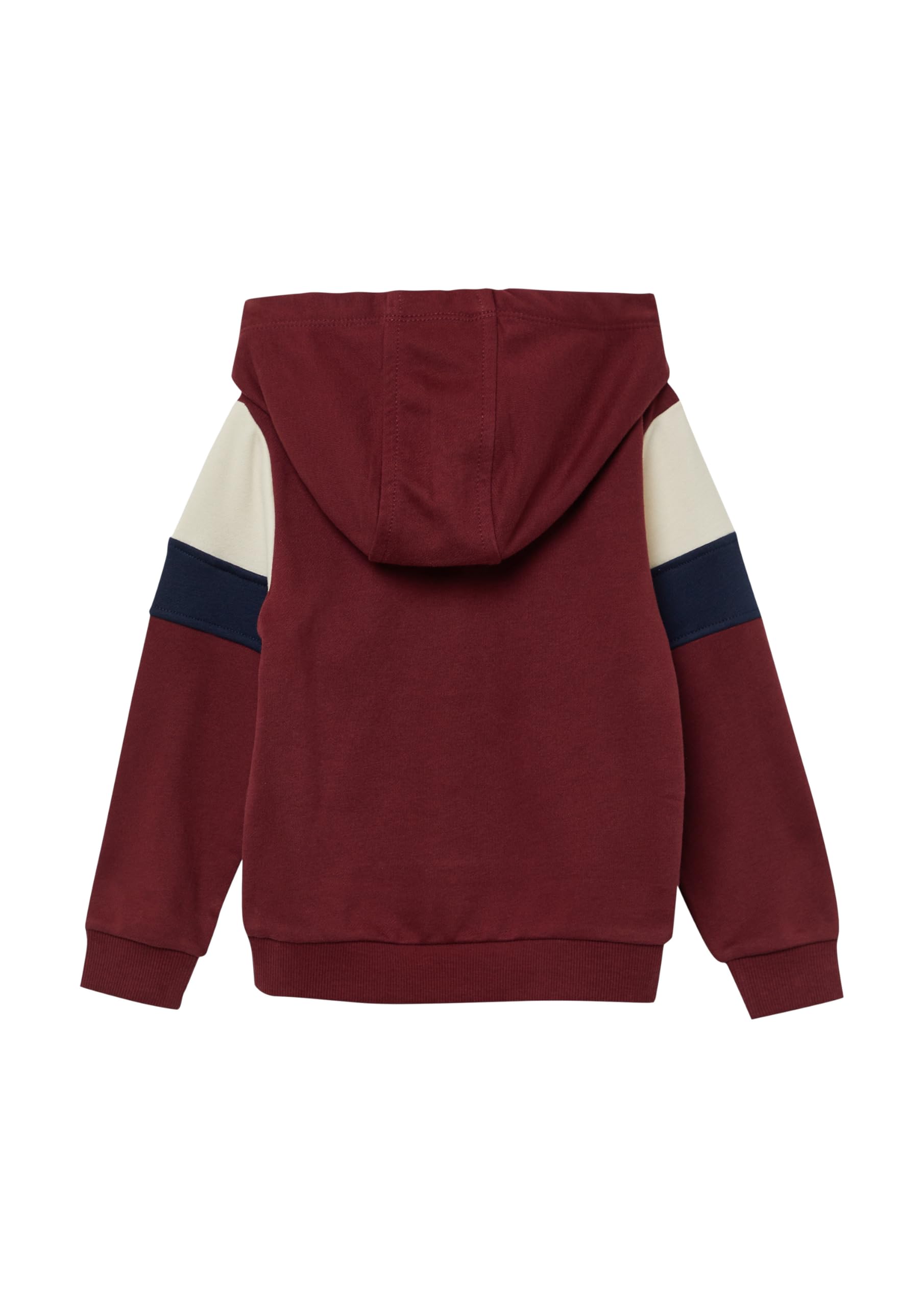 s.Oliver RED LABEL Hoodie Print Kontrast 104-110
