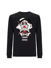 dna merch Pie in the Sky Joe Hill Sweatshirt Schwarz Damen