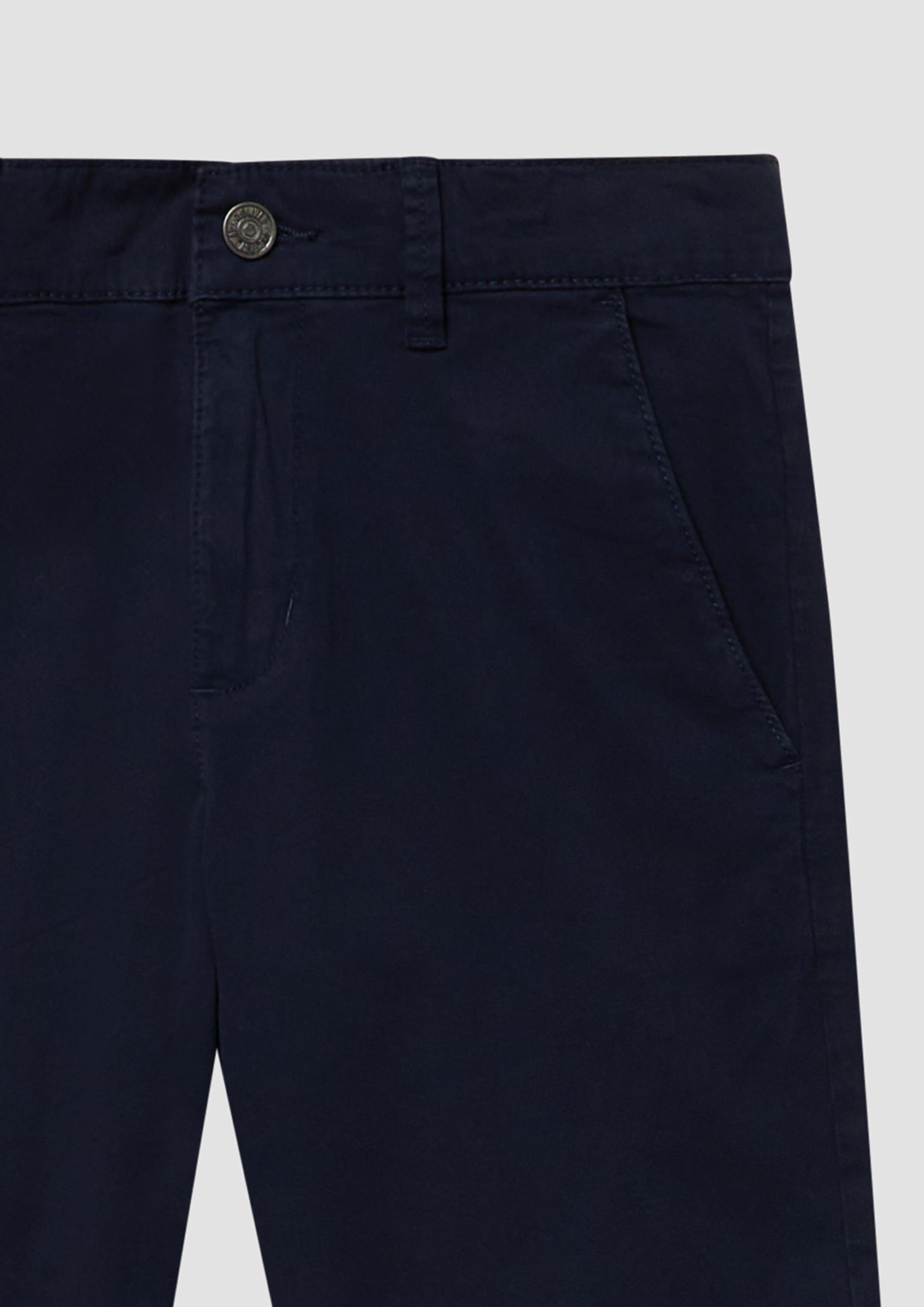 s.Oliver Pete Chinohose Regular Fit Blau