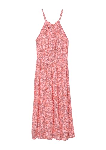 s.Oliver 2166798 Mädchen Maxi-Kleid himbeere Gr. 164