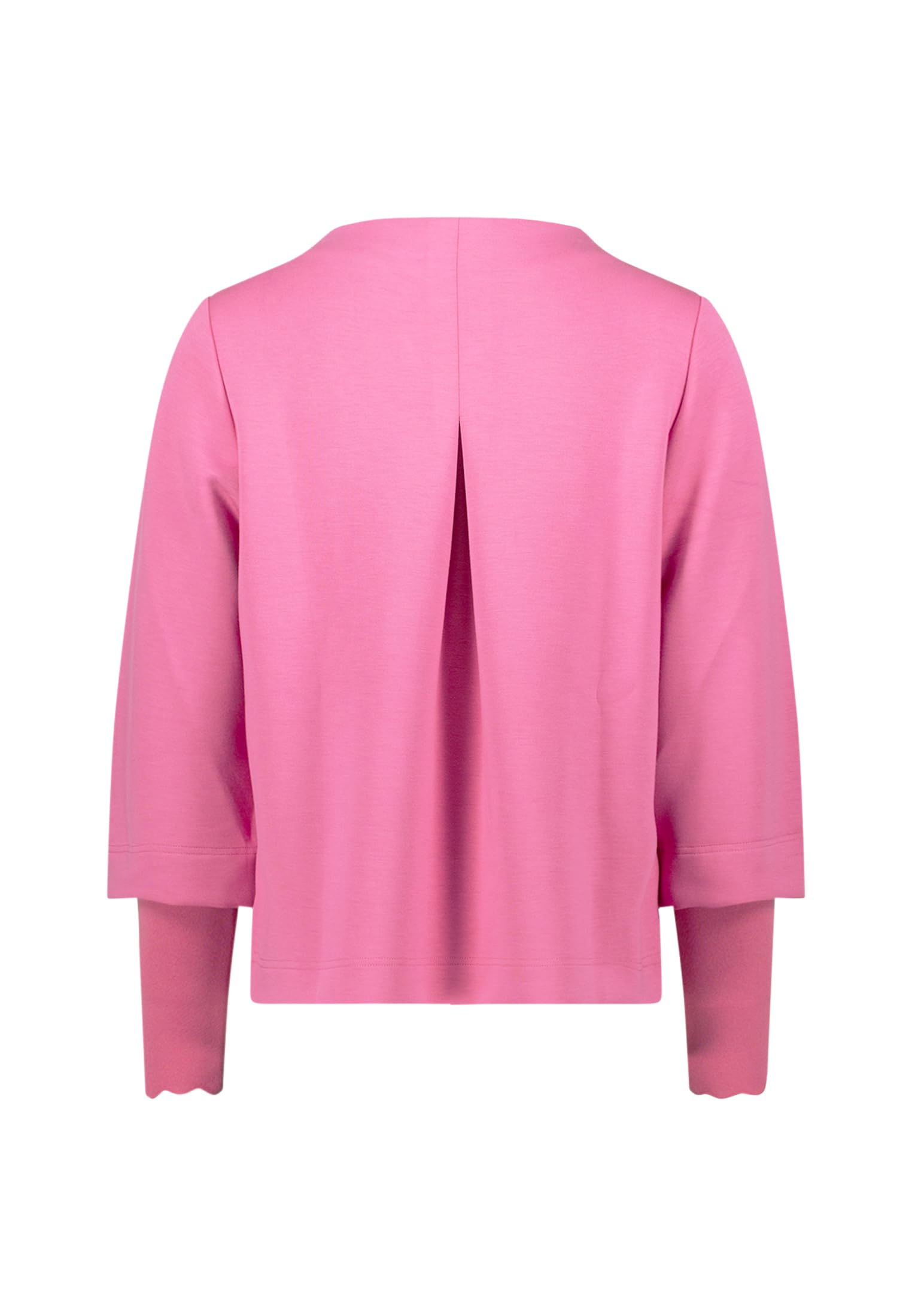 zero Sweatshirt weite Ärmel Damen Raspberry Gr. 38