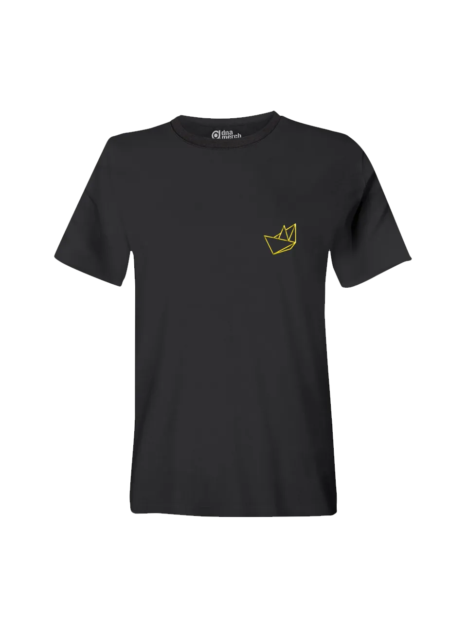 dna merch United4Rescue BOOT T-Shirt Unisex bestickt Brustlogo