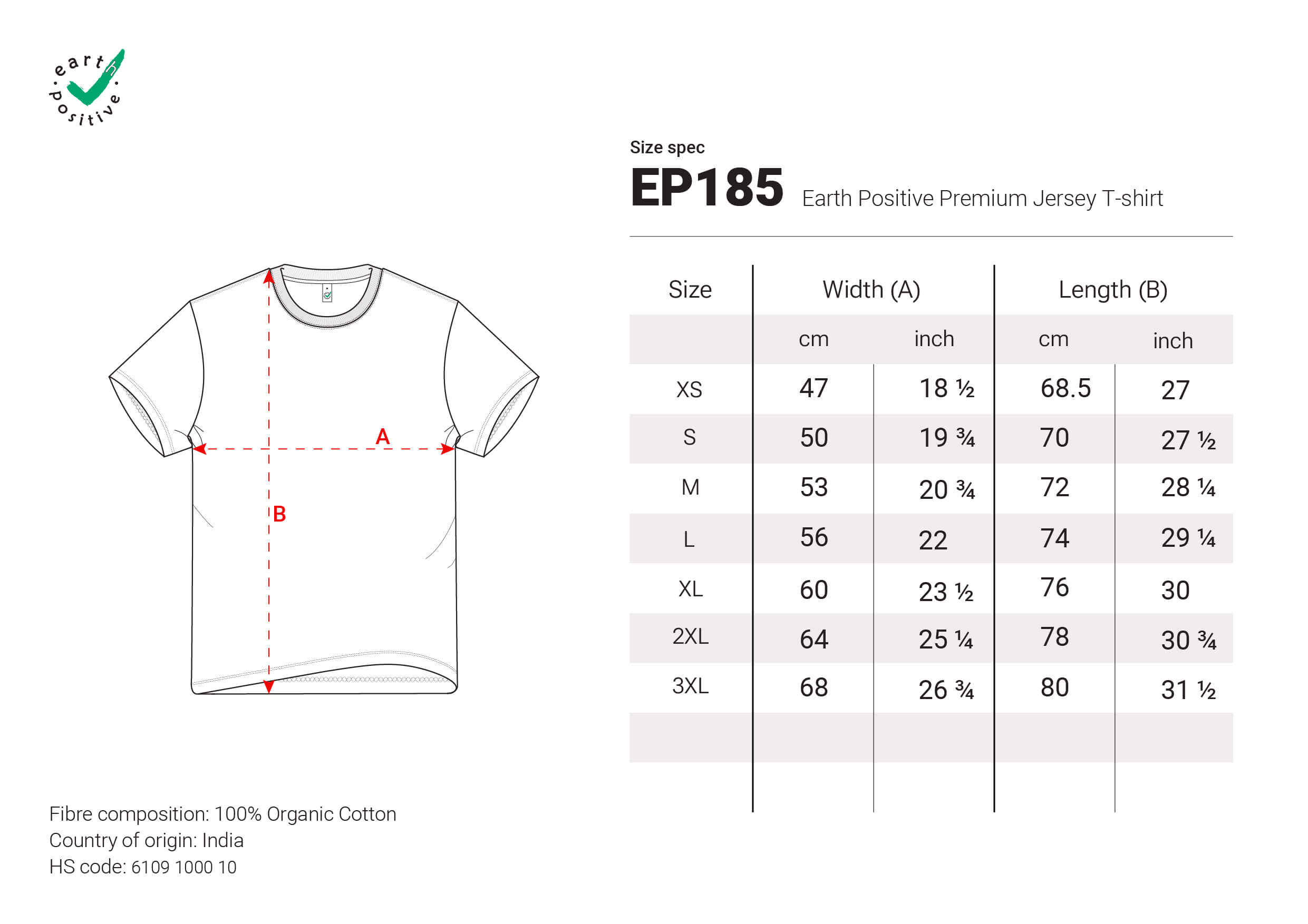 dna merch Premium Jersey T-Shirt Unisex Weiß Bio-Baumwolle