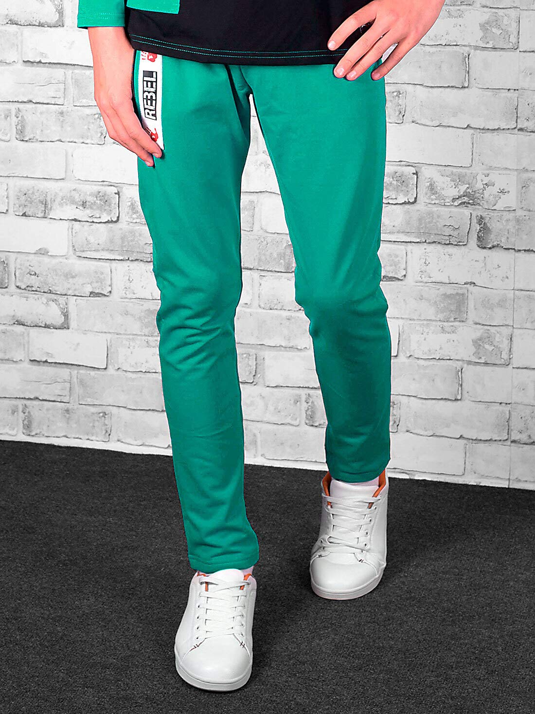 BEZLIT 30144 Stoffhose Jungen Sporthose Baumwolle