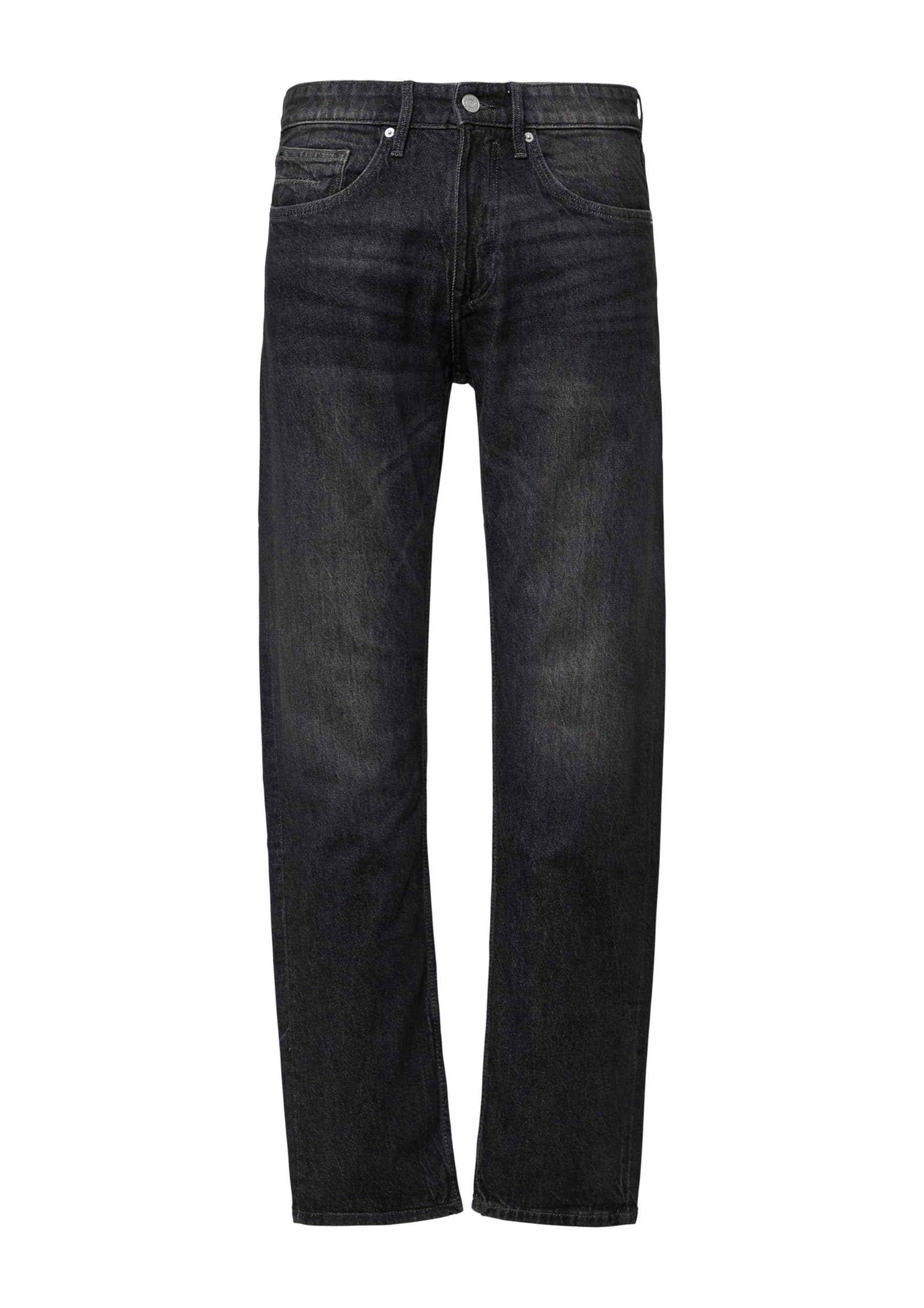 s.Oliver Red Label Benito Mid Rise Straight Jeans 32W/32L