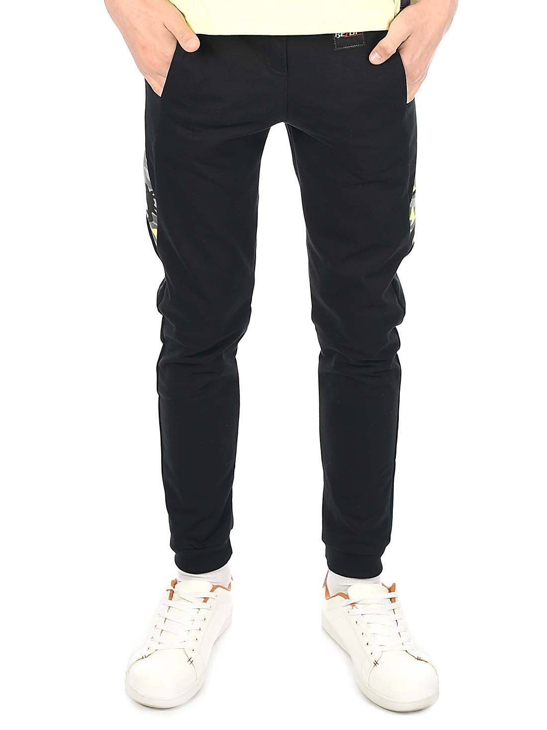 BEZLIT 30045 Freizeithose Jungen Grau Für Alltag