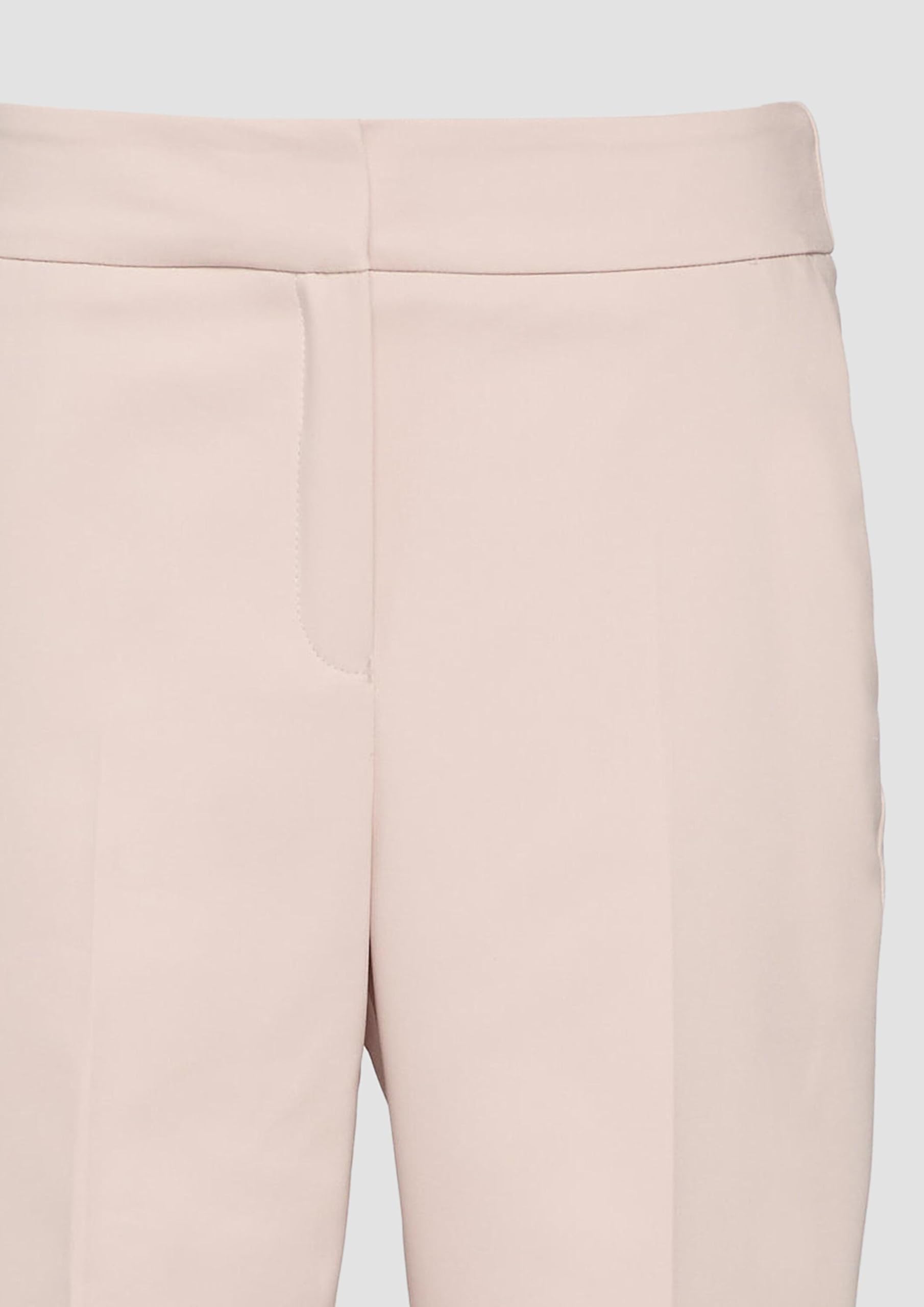 s.Oliver Hemdbluse Jersey Gr. 38 Himbeere