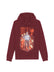 dna merch Chicago Lager Beer Riot Hoodie Damen Baumwolle