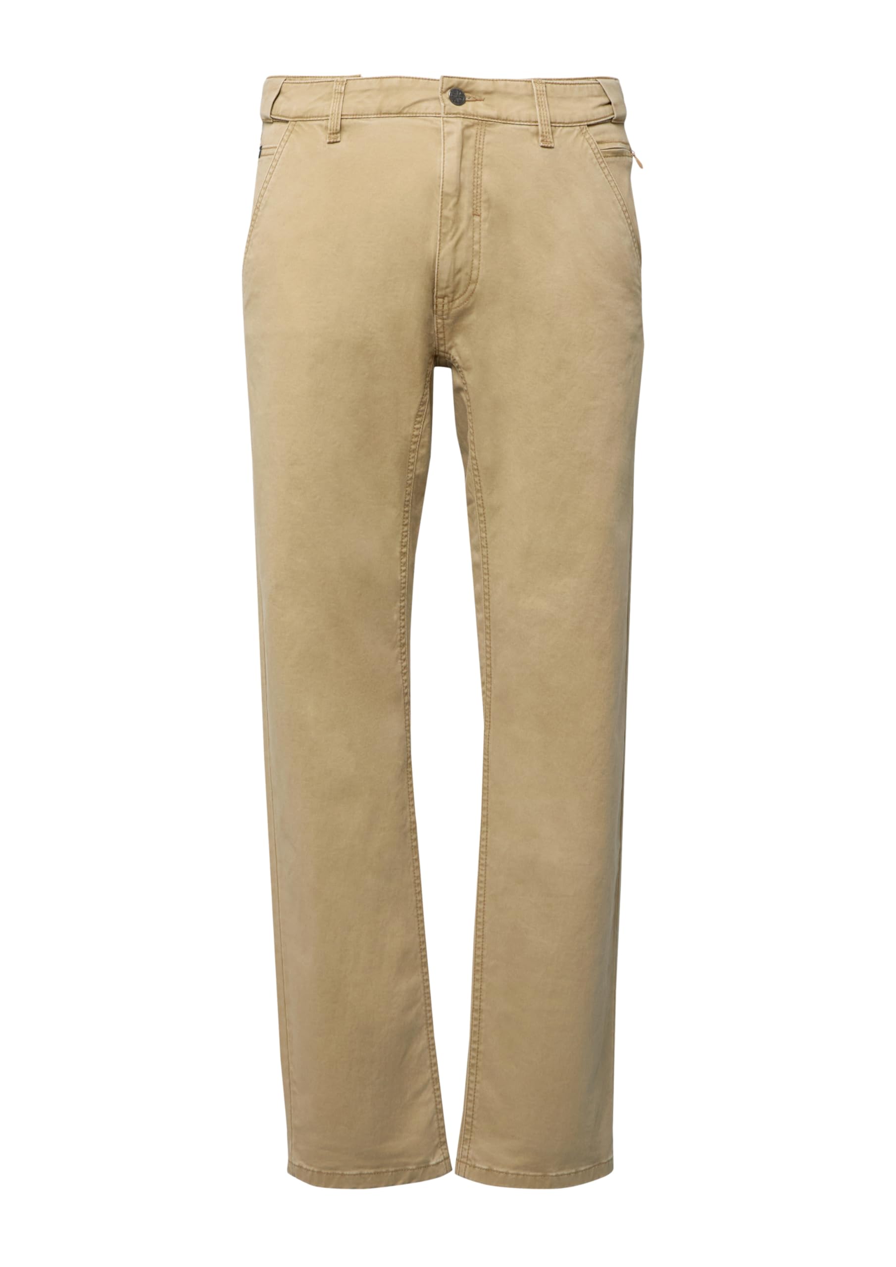s.Oliver Denver Chino Baumwollstretch beige
