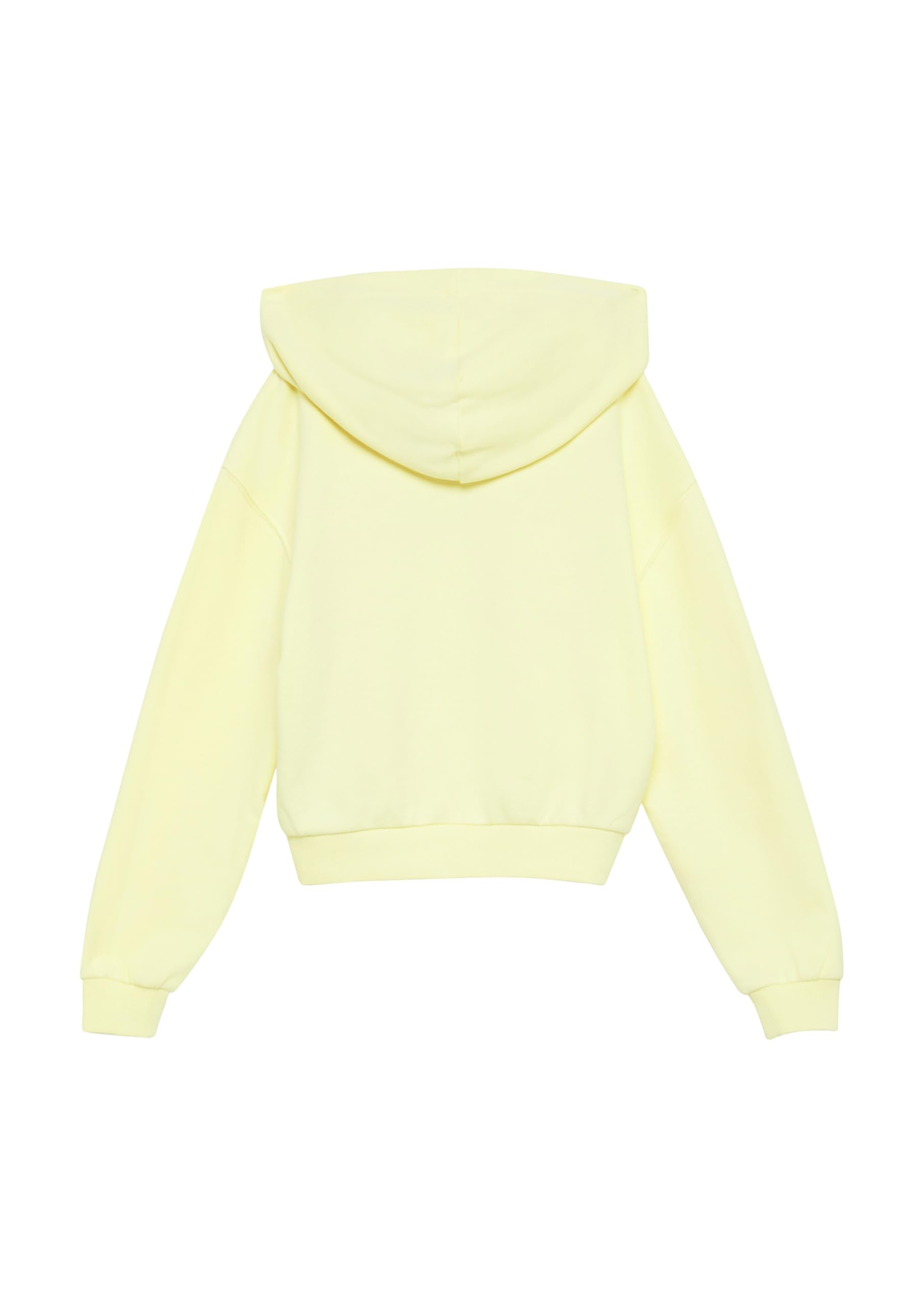 s.Oliver Junior Oversized Hoodie 146-152 mit Front-Print