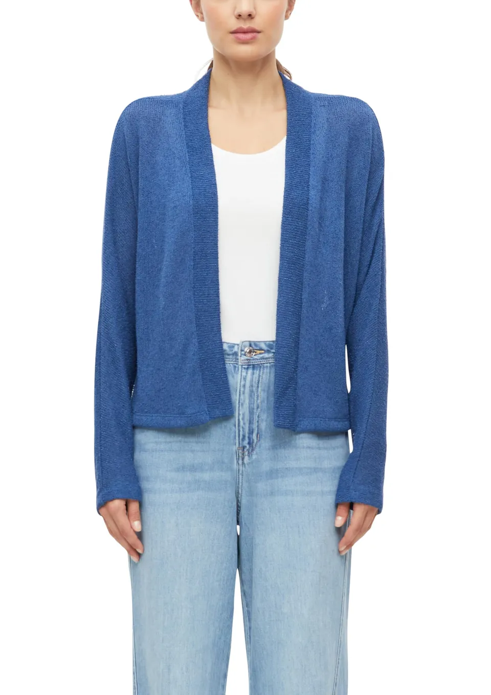 s.Oliver Red Label Strickcardigan leicht Damen Jacke
