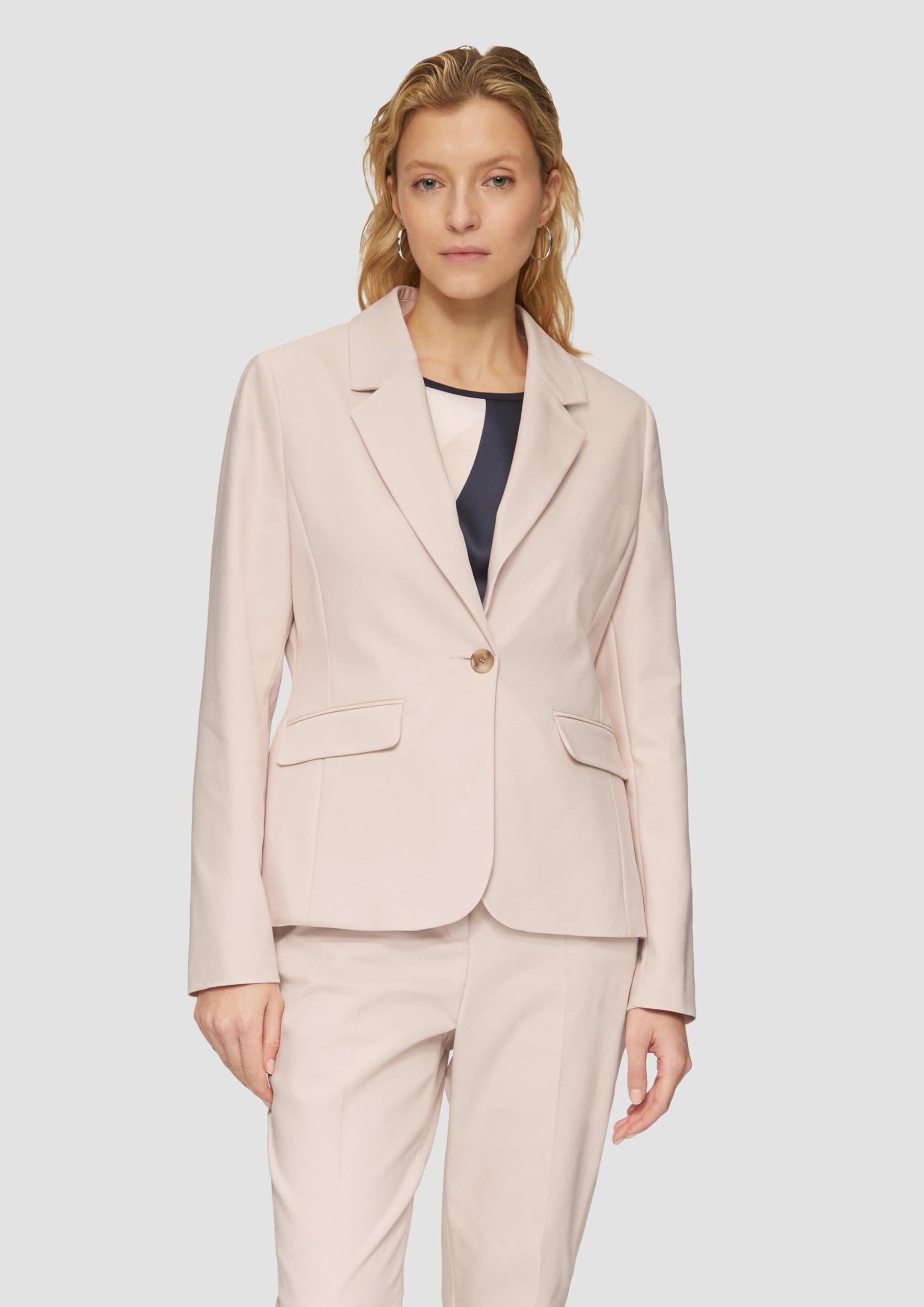 s.Oliver Junior Blazer Slim Fit elegant Viskose