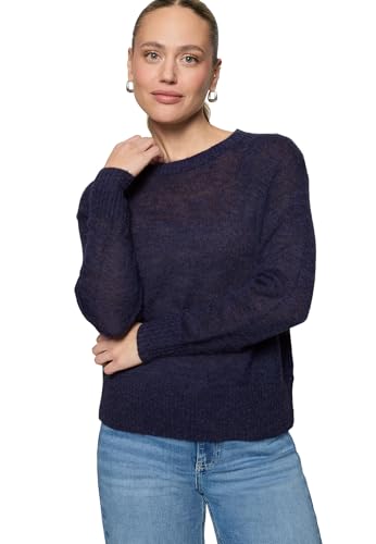 zero Pullover Alpakawolle Damen Hydrangea Gr.40