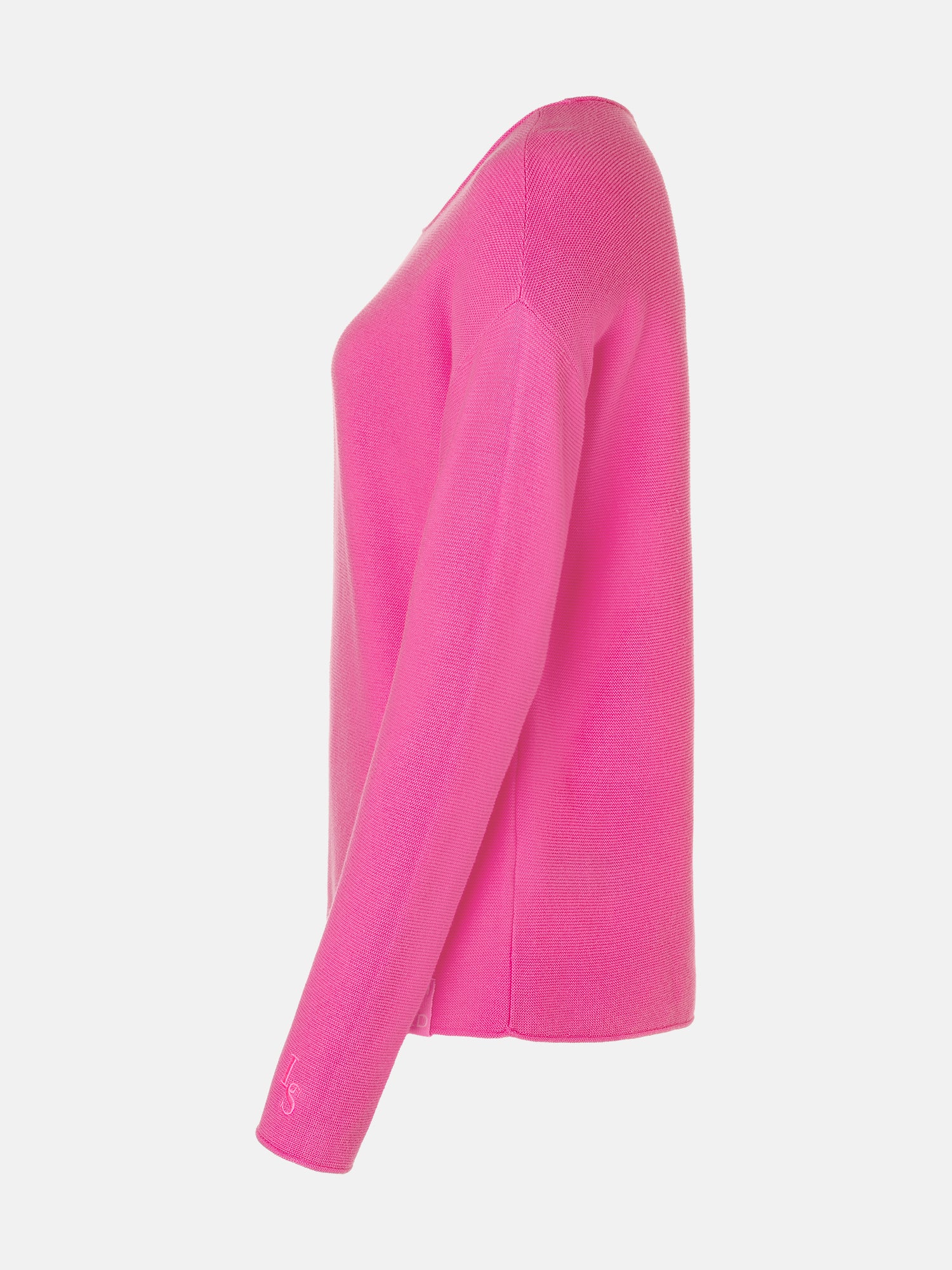 Lieblingsstück KynaEP Pullover lovely pink Baumwolle