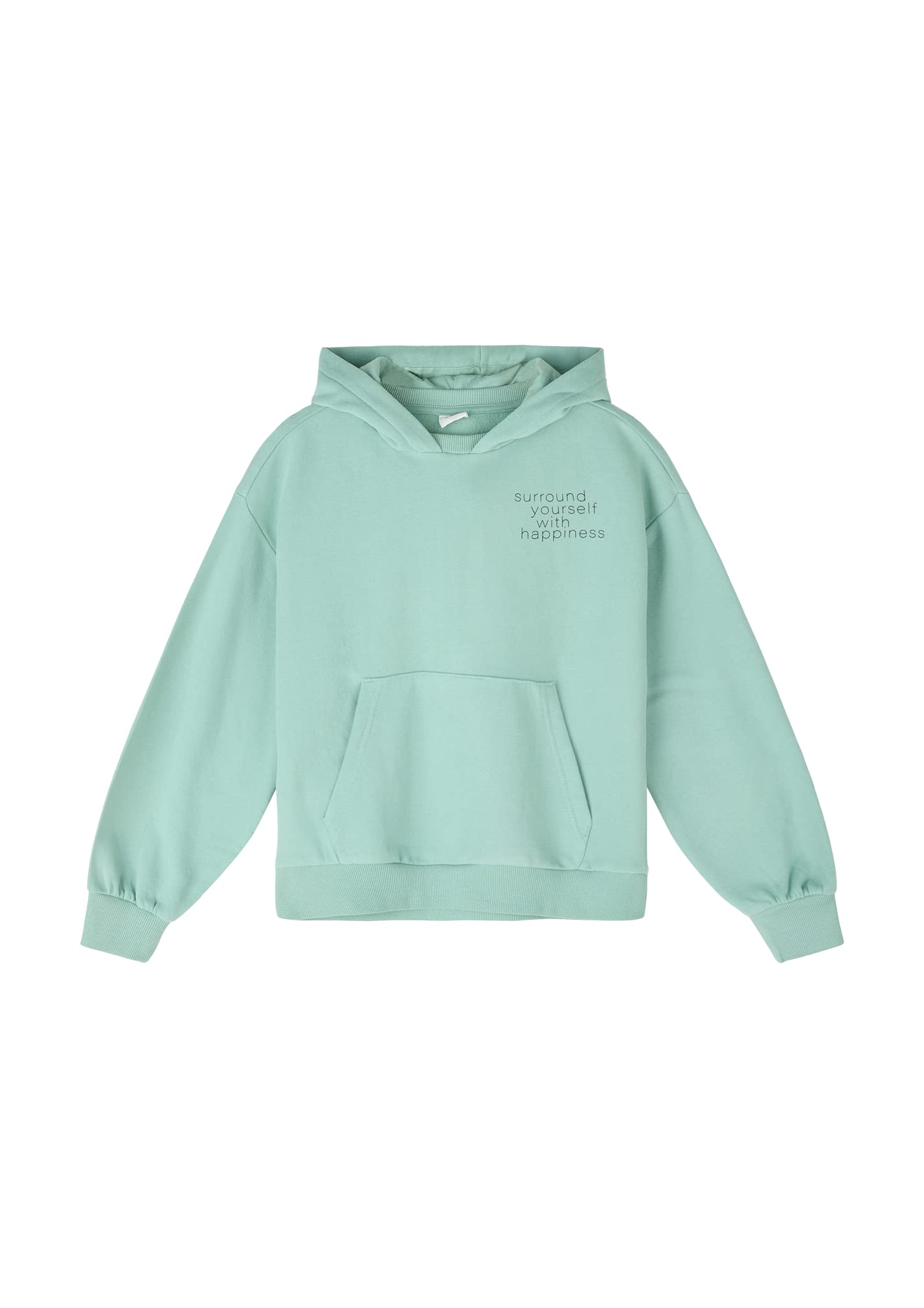 s.Oliver Junior Sweatshirt Mädchen Lila 140 Baumwolle